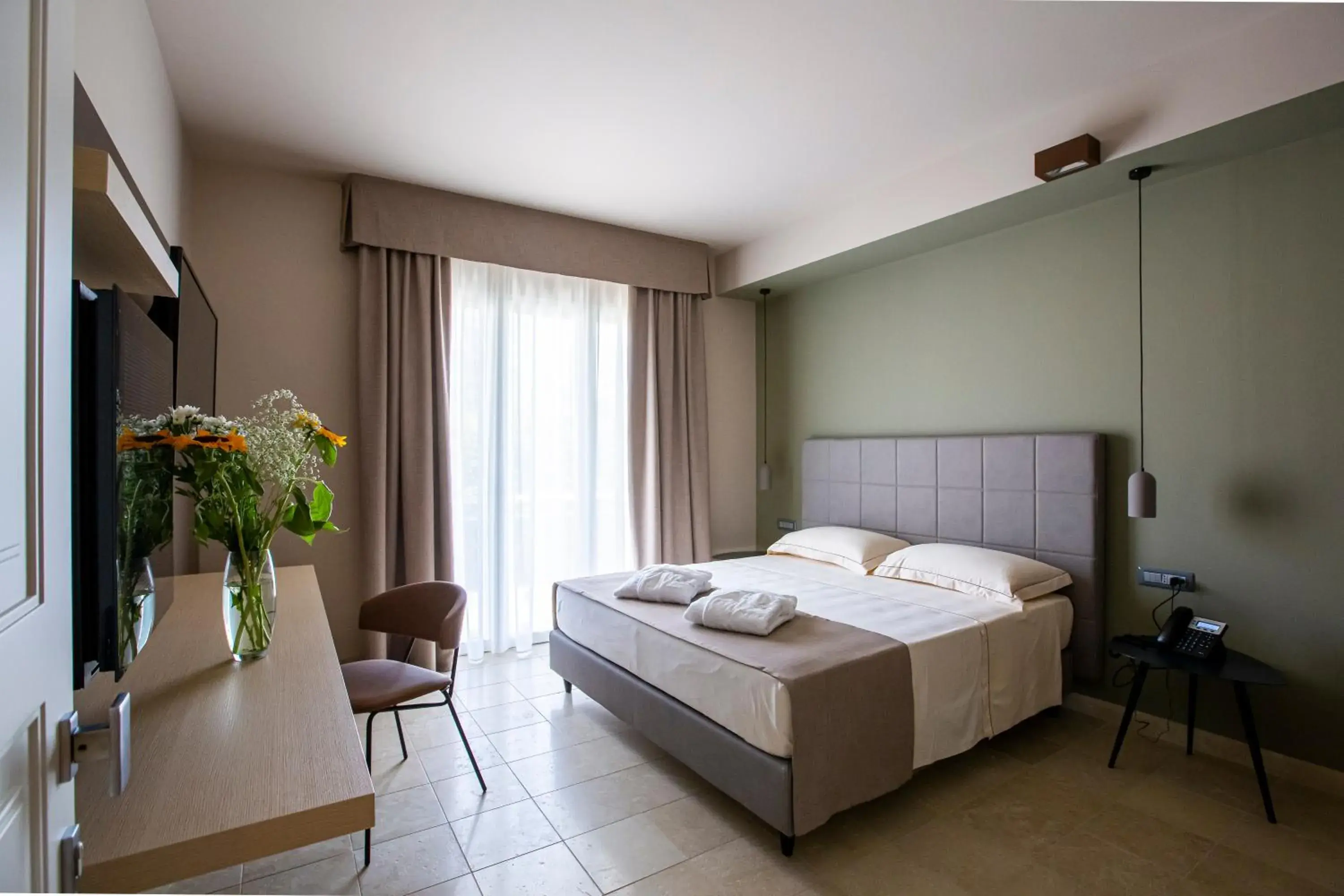 Standard Double Room in Charme SIMON BOLIVAR Standard Double Room in Charme SIMON BOLIVAR