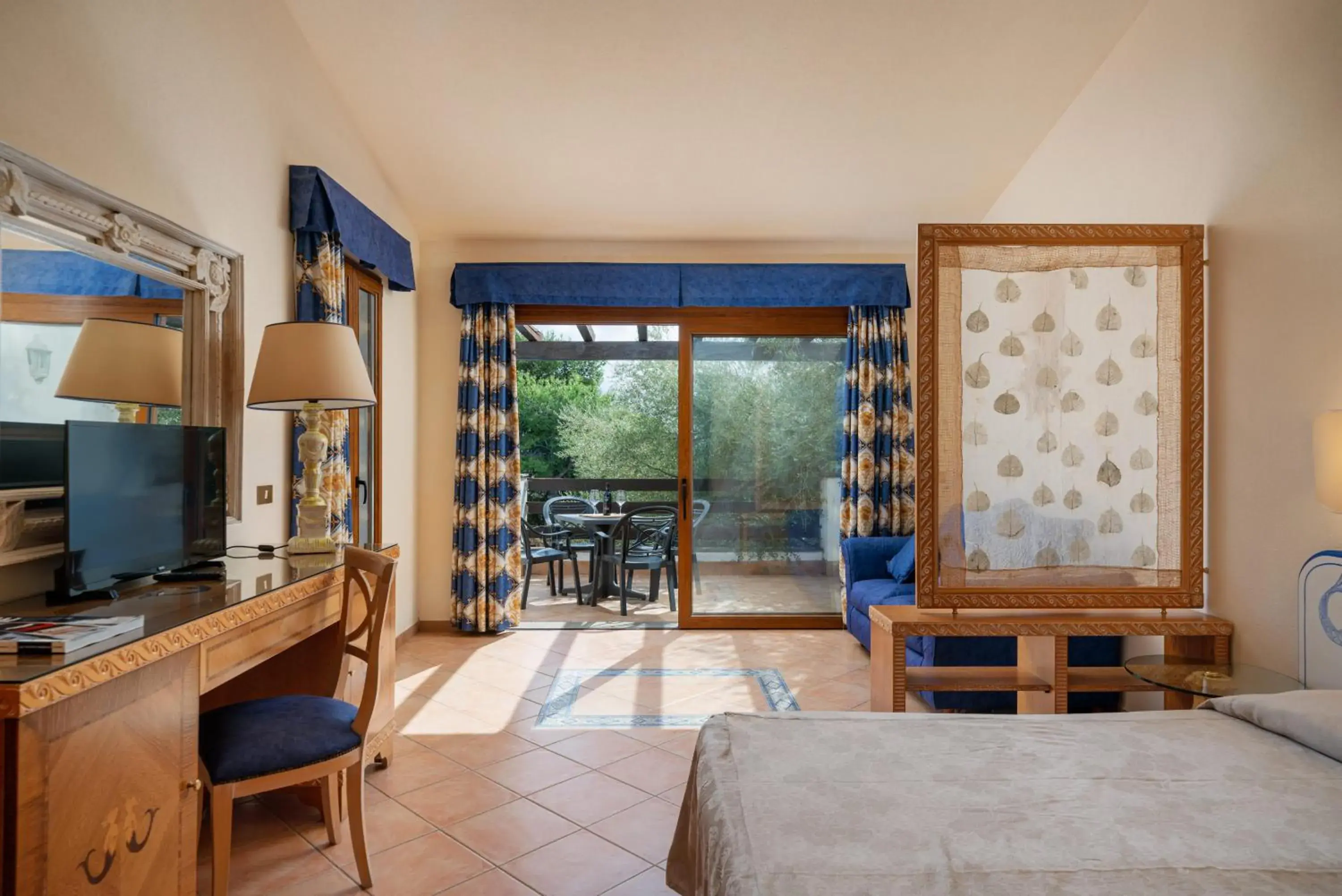 Superior Triple Room in Club Esse Palmasera Superior Triple Room in Club Esse Palmasera