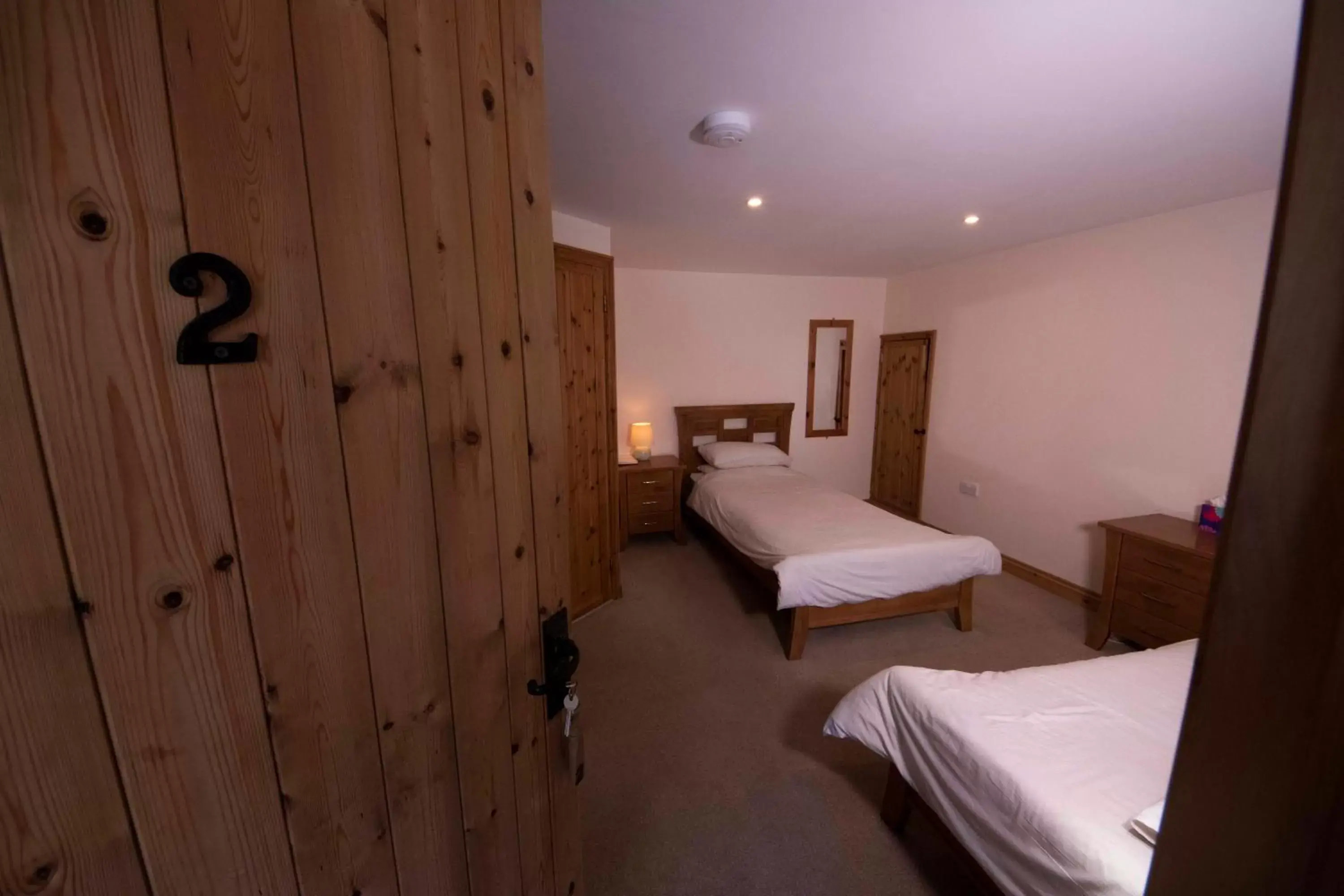 Family Room with Shower in Polhilsa Farm Family Room with Shower in Polhilsa Farm