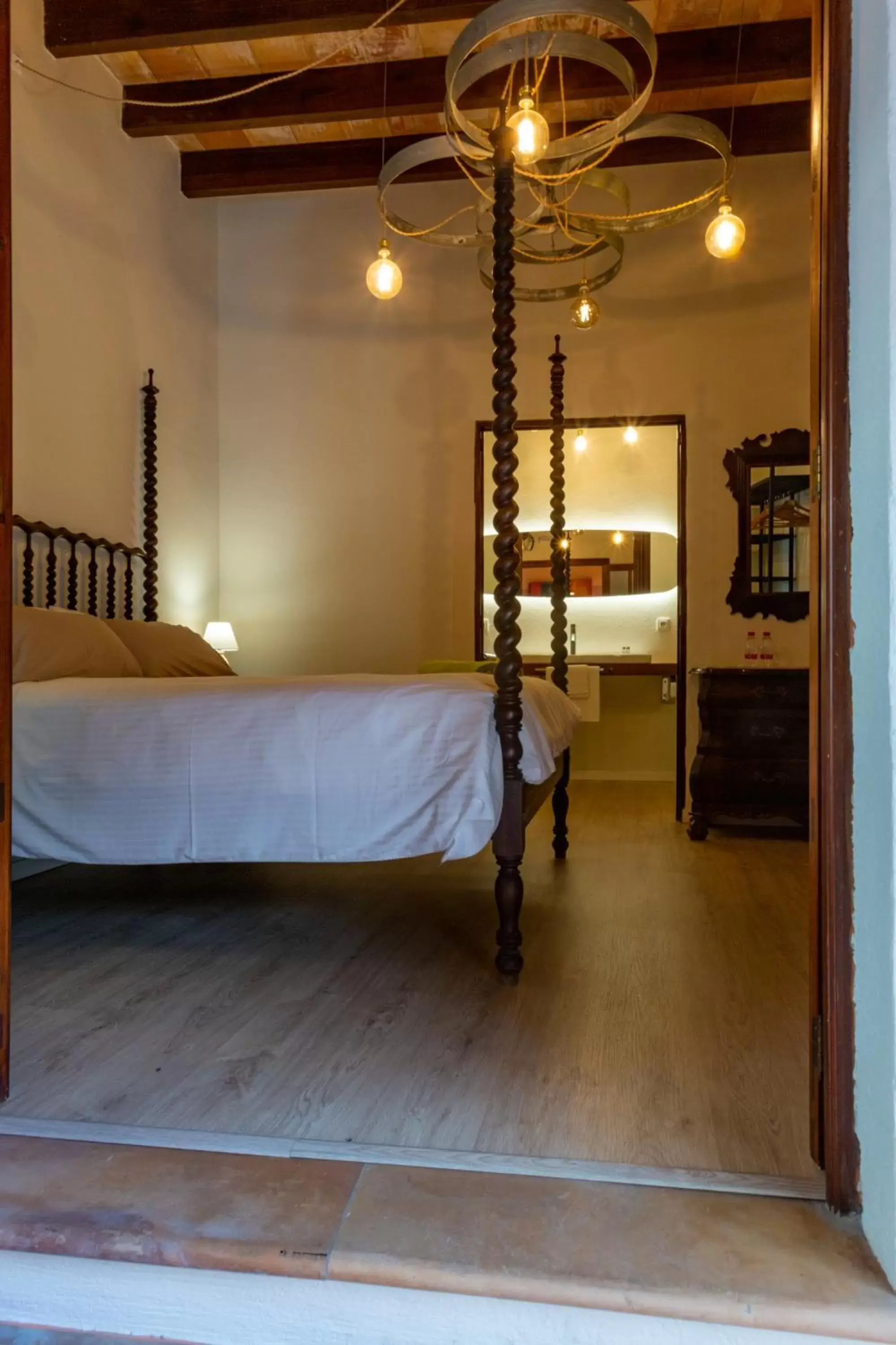 Double Room in Sa Barcella Double Room in Sa Barcella