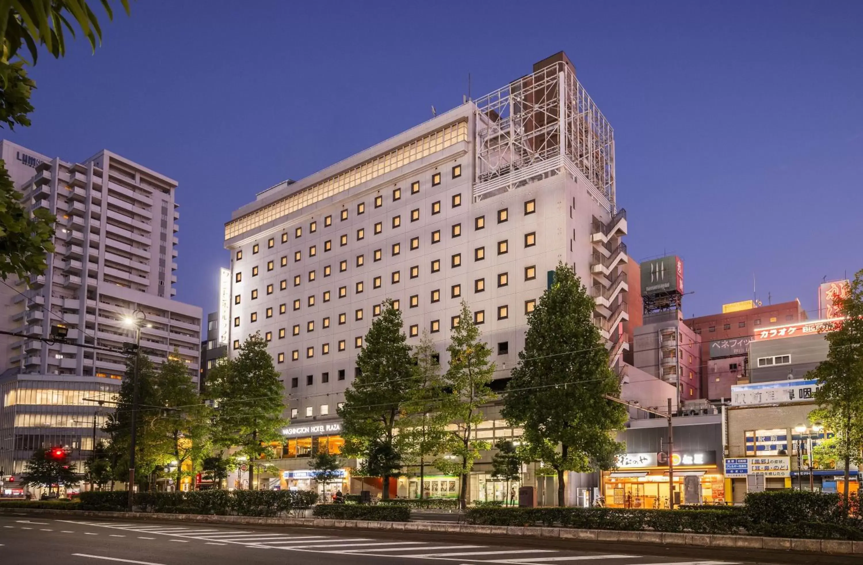 Okayama Washington Hotel Plaza Okayama Washington Hotel Plaza