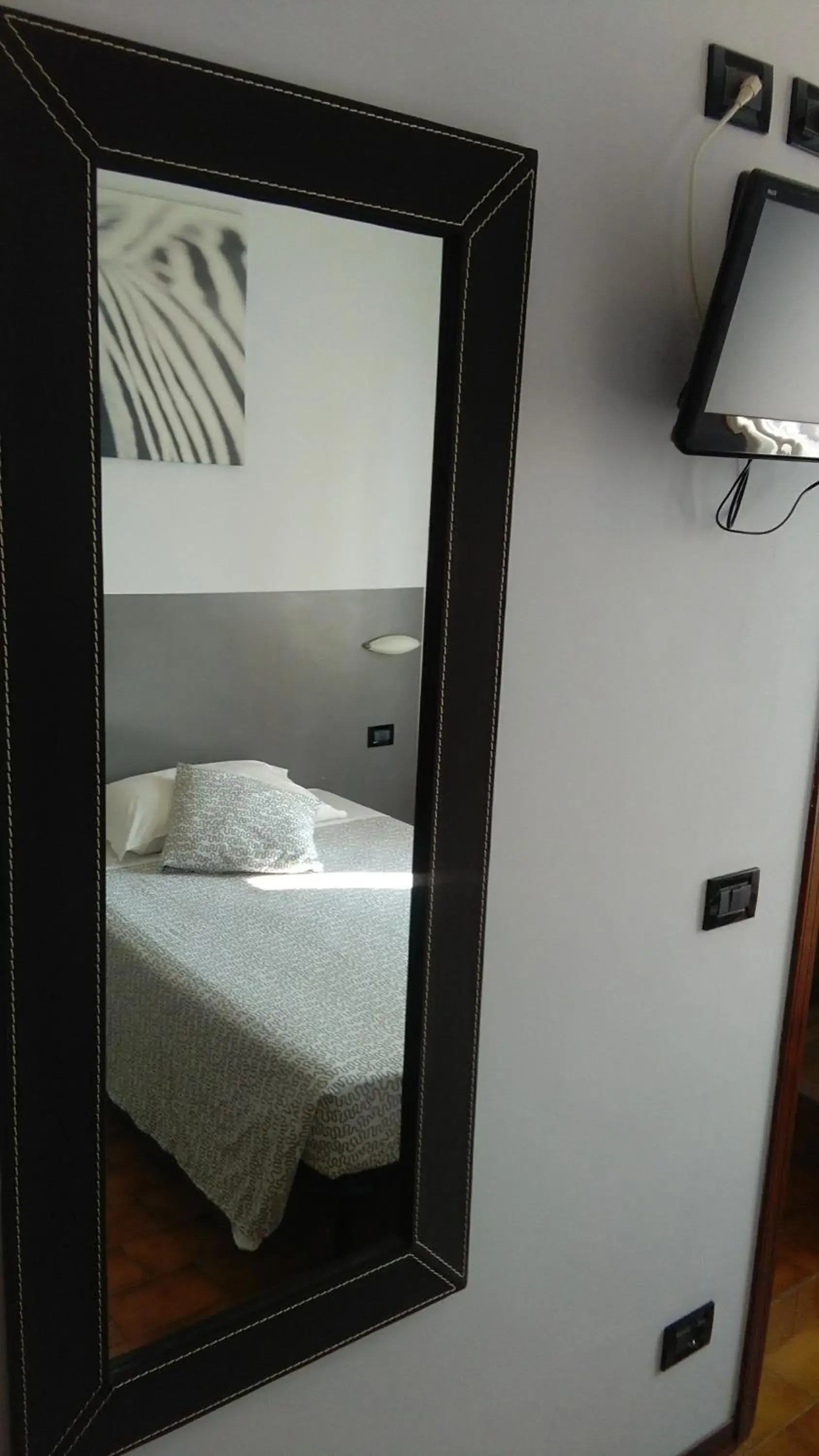 Single Room in La Quercia Hotel con Ristorante Single Room in La Quercia Hotel con Ristorante