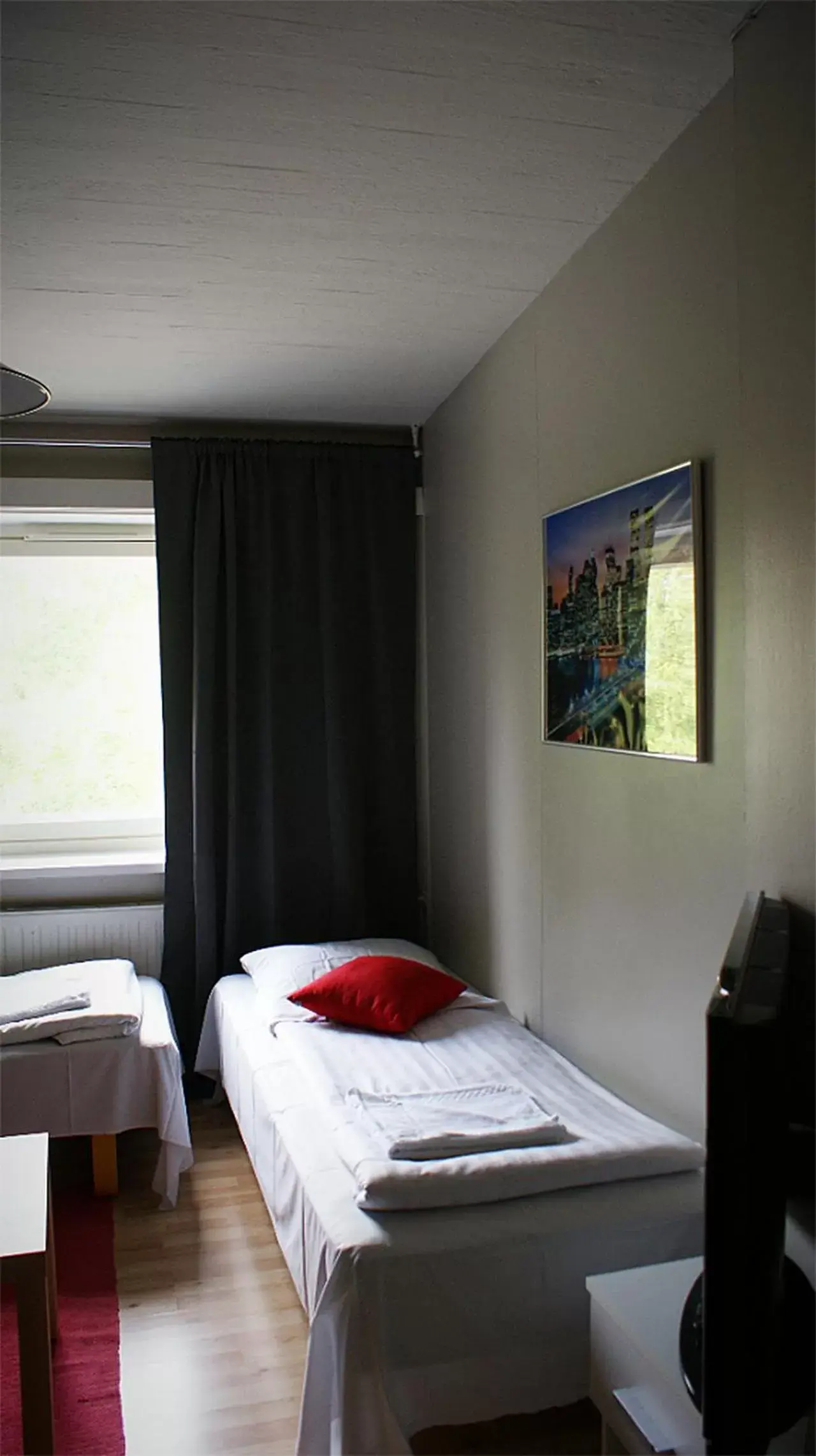 Triple Room with Shared Bathroom - single occupancy in Citimotel Triple Room with Shared Bathroom - single occupancy in Citimotel