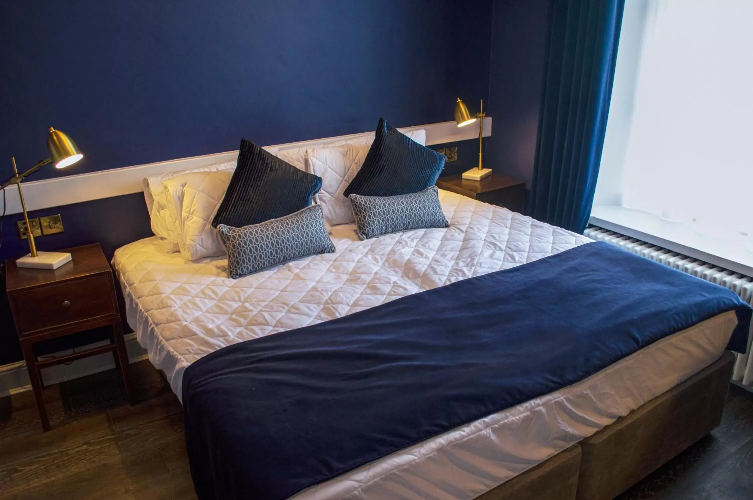 King Room in The Clock Face Prescot King Room in The Clock Face Prescot