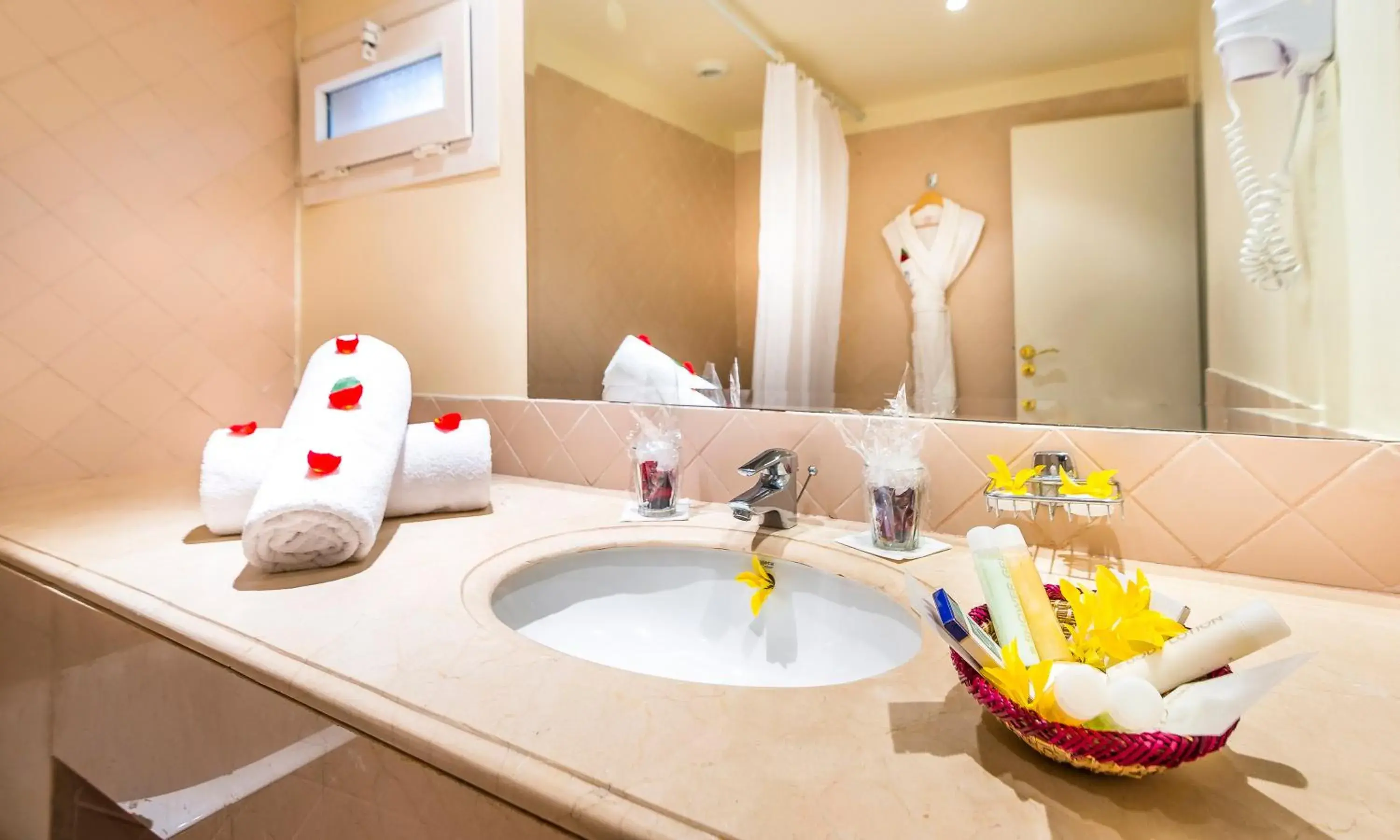 Bungalow in Hotel Farah Marrakech Bungalow in Hotel Farah Marrakech