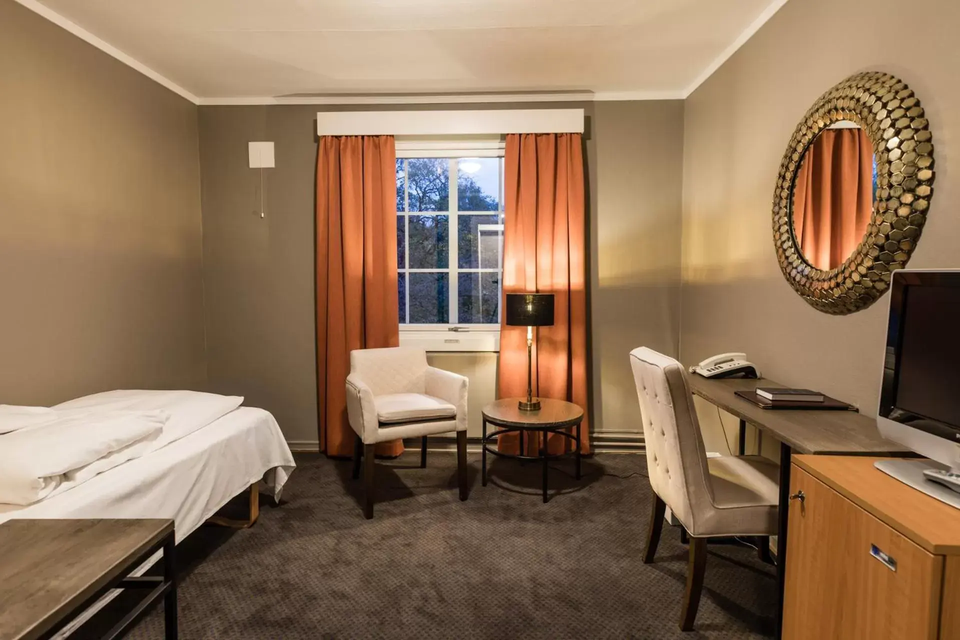 Single Room in Klækken Hotel Single Room in Klækken Hotel