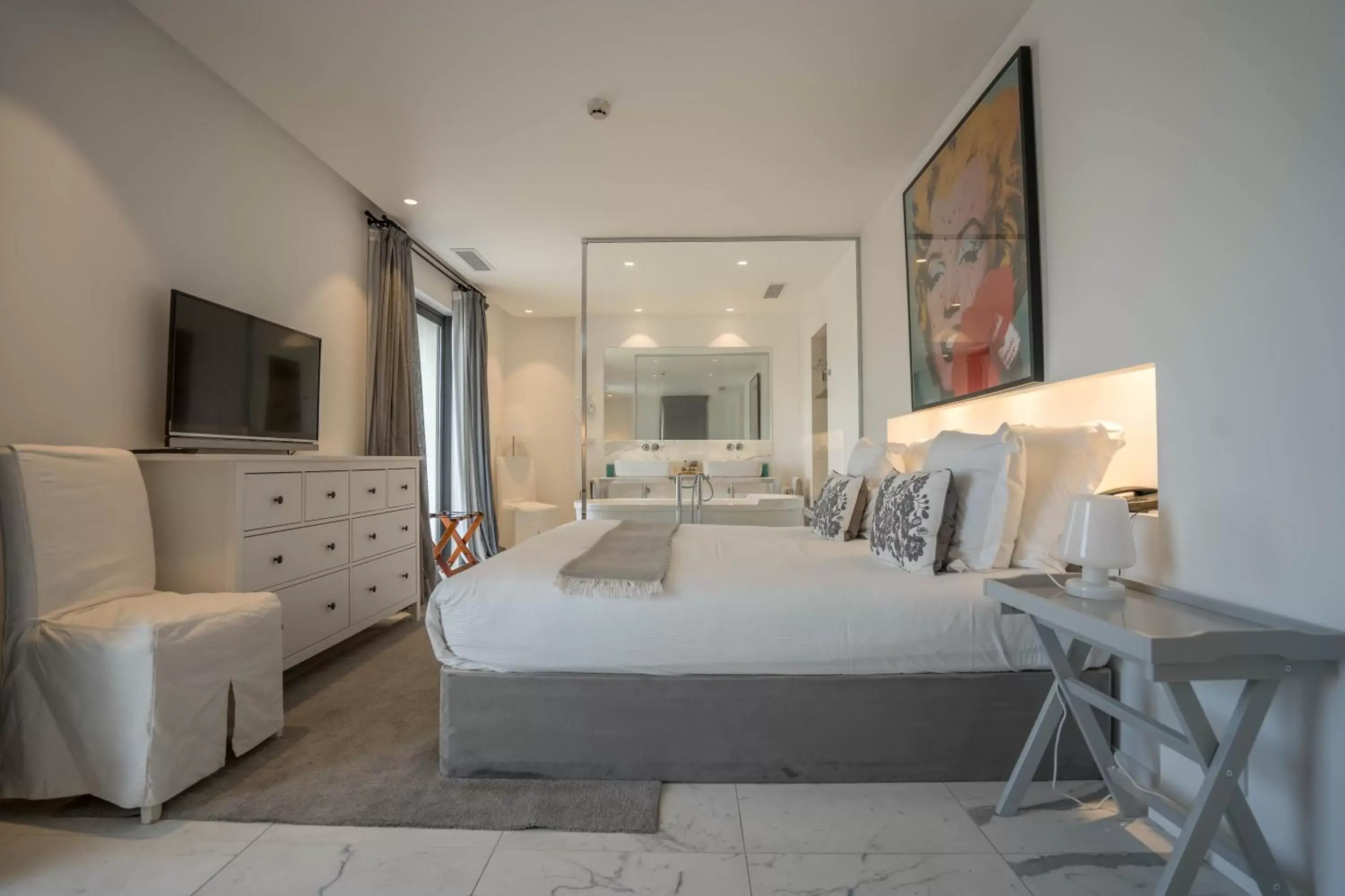 The Suite in Hotel le Mandala The Suite in Hotel le Mandala