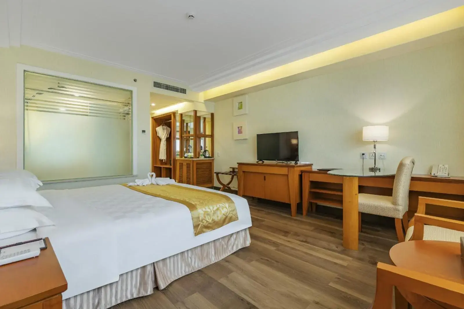 Superior Queen Room in Oscar Hotel Superior Queen Room in Oscar Hotel