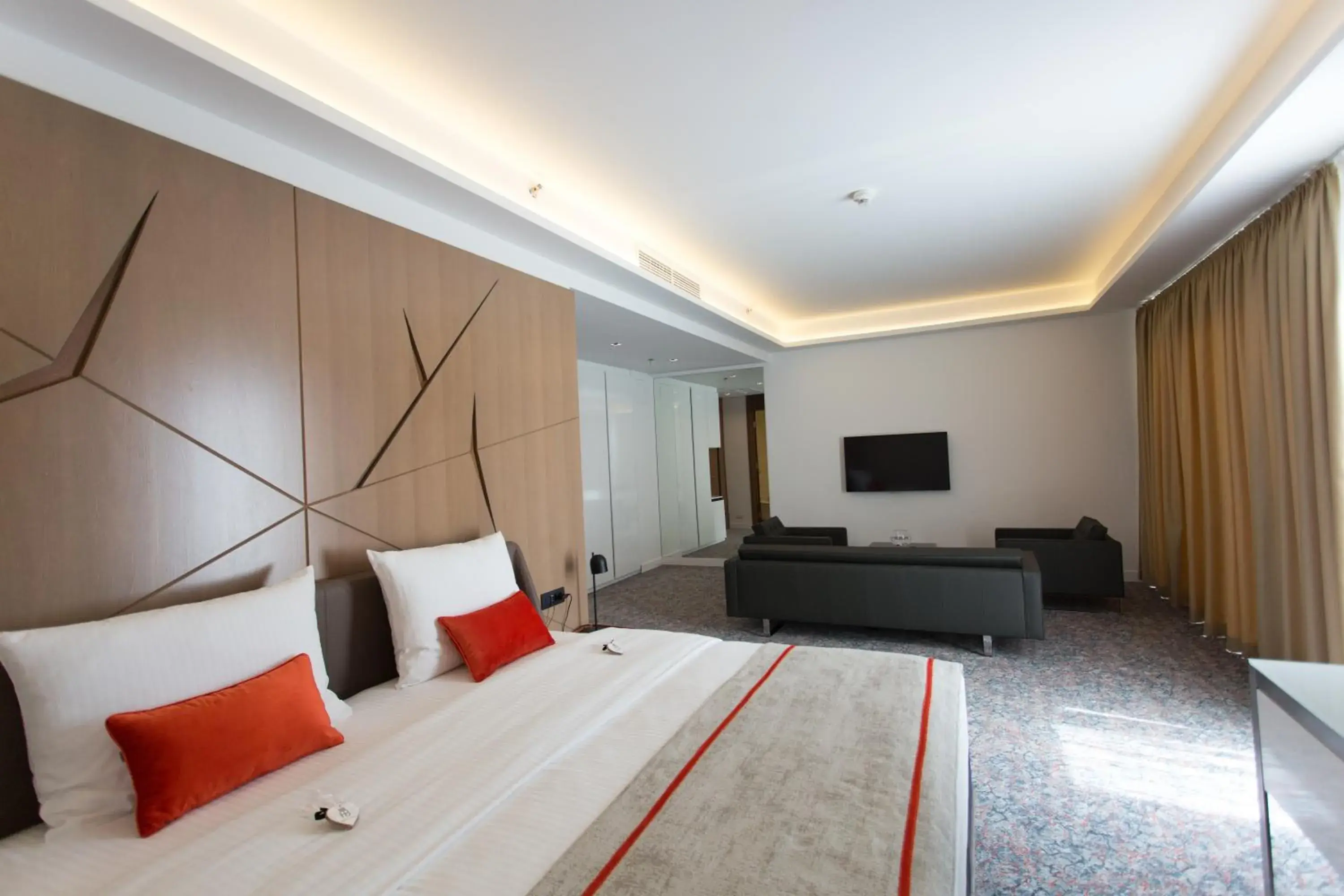 King Suite in Hotel Austria & Bosna King Suite in Hotel Austria & Bosna