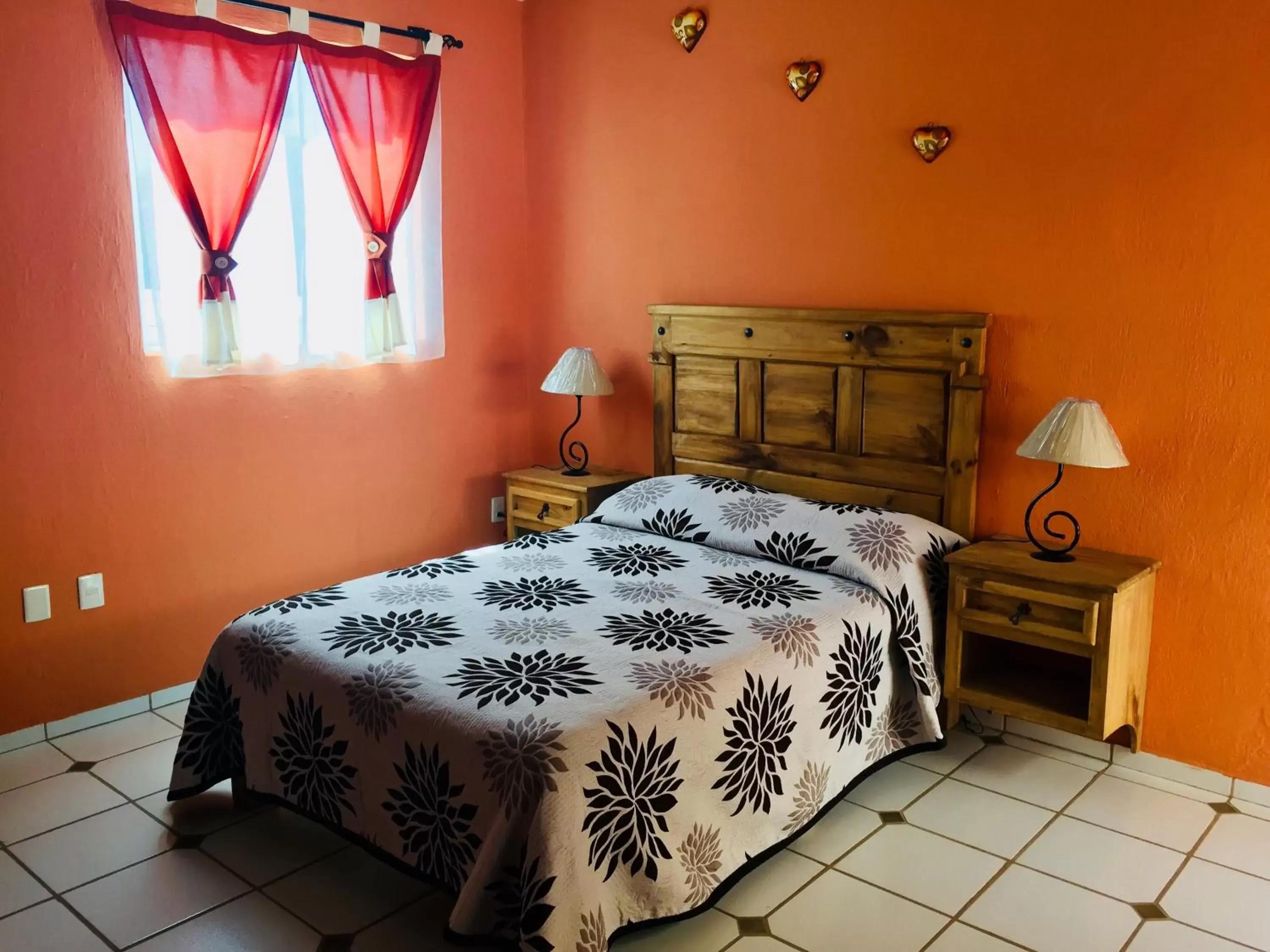 Deluxe Double Room in Hotel Don Elias Deluxe Double Room in Hotel Don Elias