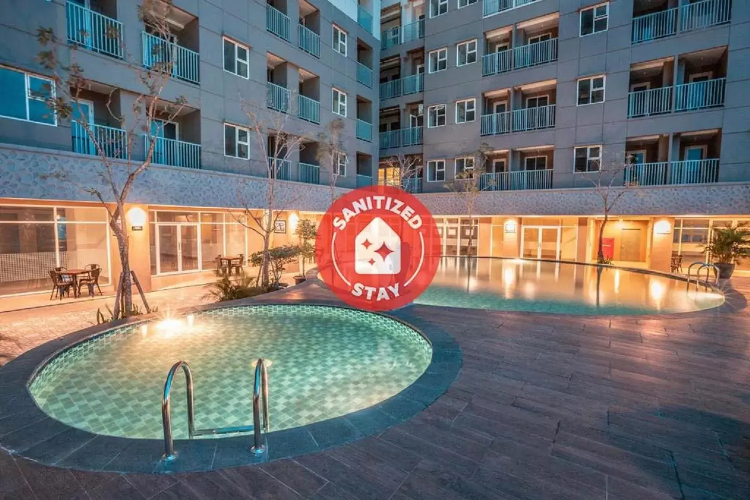 OYO Flagship 728 Baileys Apartment OYO Flagship 728 Baileys Apartment