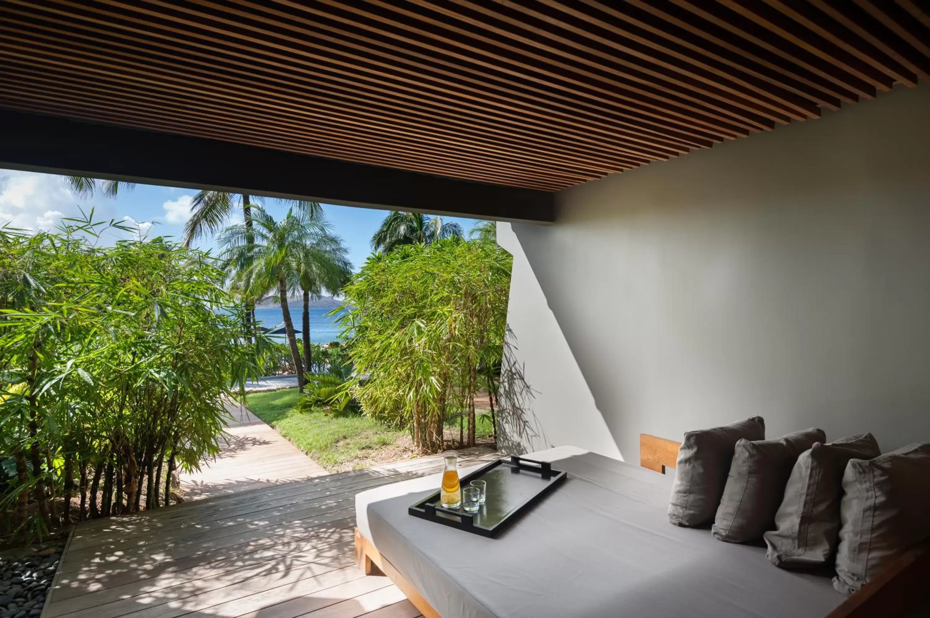 Ocean Terrace Room in Hotel Christopher Saint Barth Ocean Terrace Room in Hotel Christopher Saint Barth