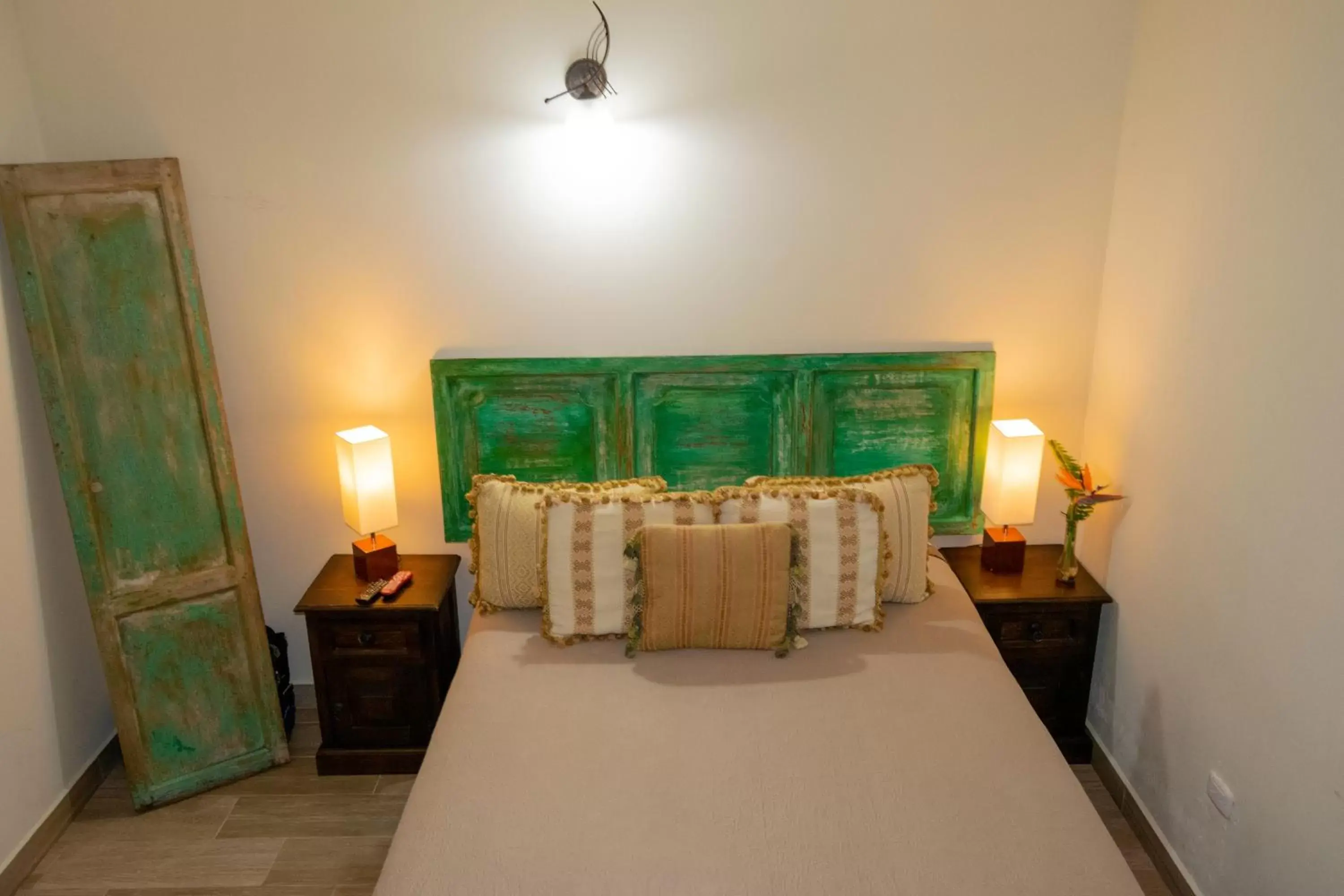 Queen Room in Hostal Donde Regina Queen Room in Hostal Donde Regina