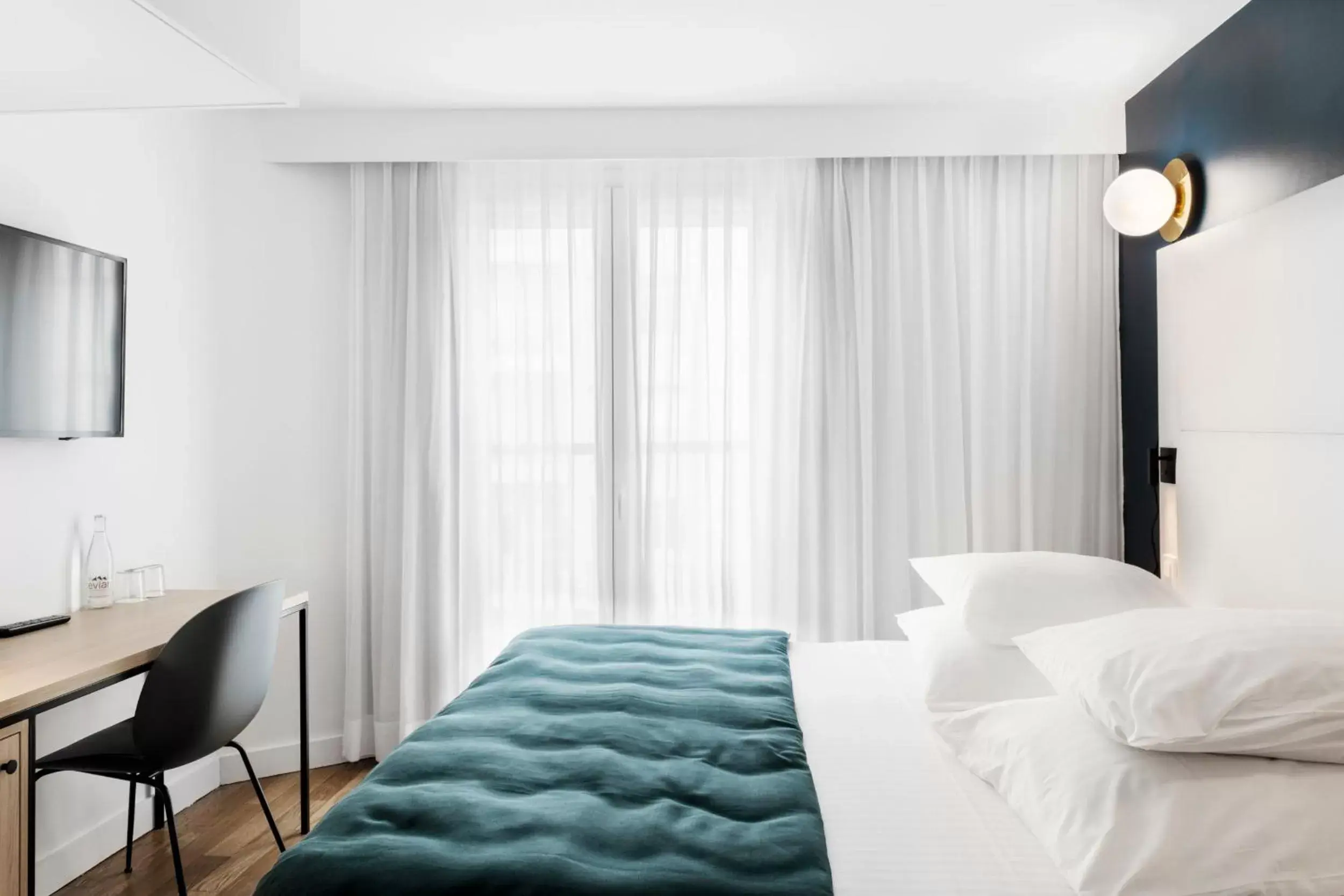 Family Room in Hôtel Le Windsor Biarritz Family Room in Hôtel Le Windsor Biarritz