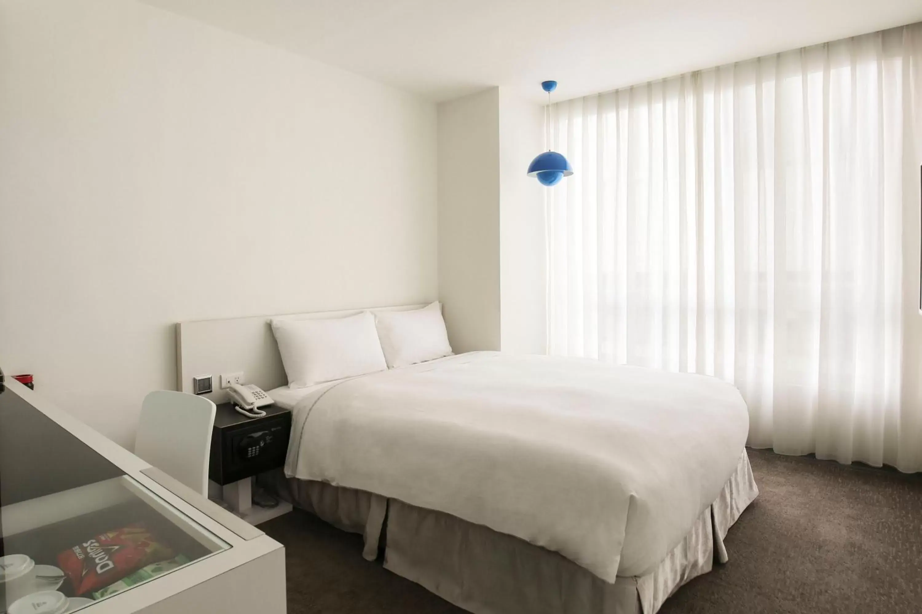 Elite Double Room in CityInn Hotel Taipei Station Branch III Elite Double Room in CityInn Hotel Taipei Station Branch III