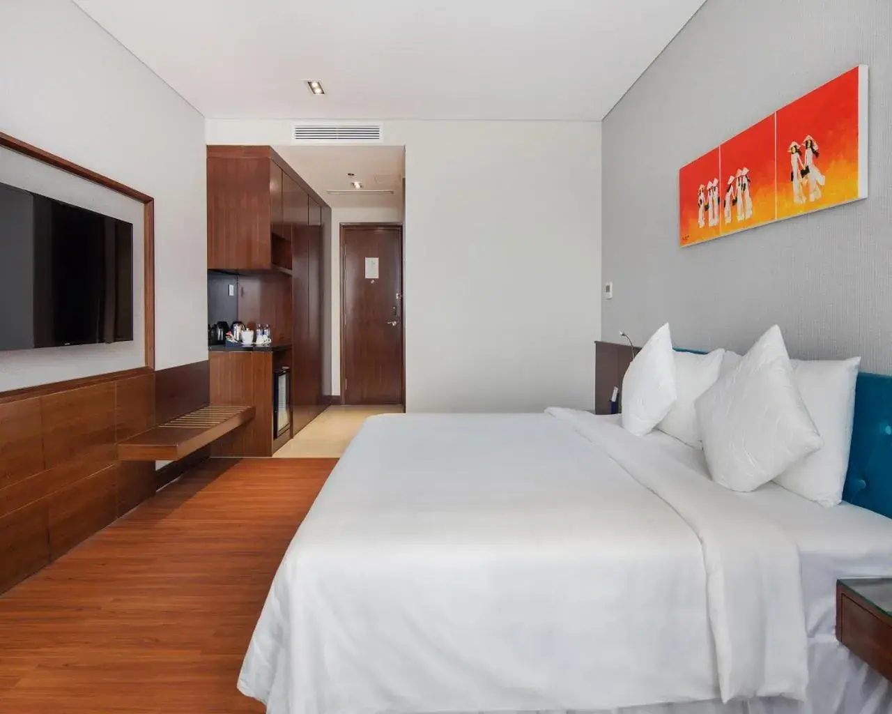 City View - single occupancy in Central Palace Hotel City View - single occupancy in Central Palace Hotel