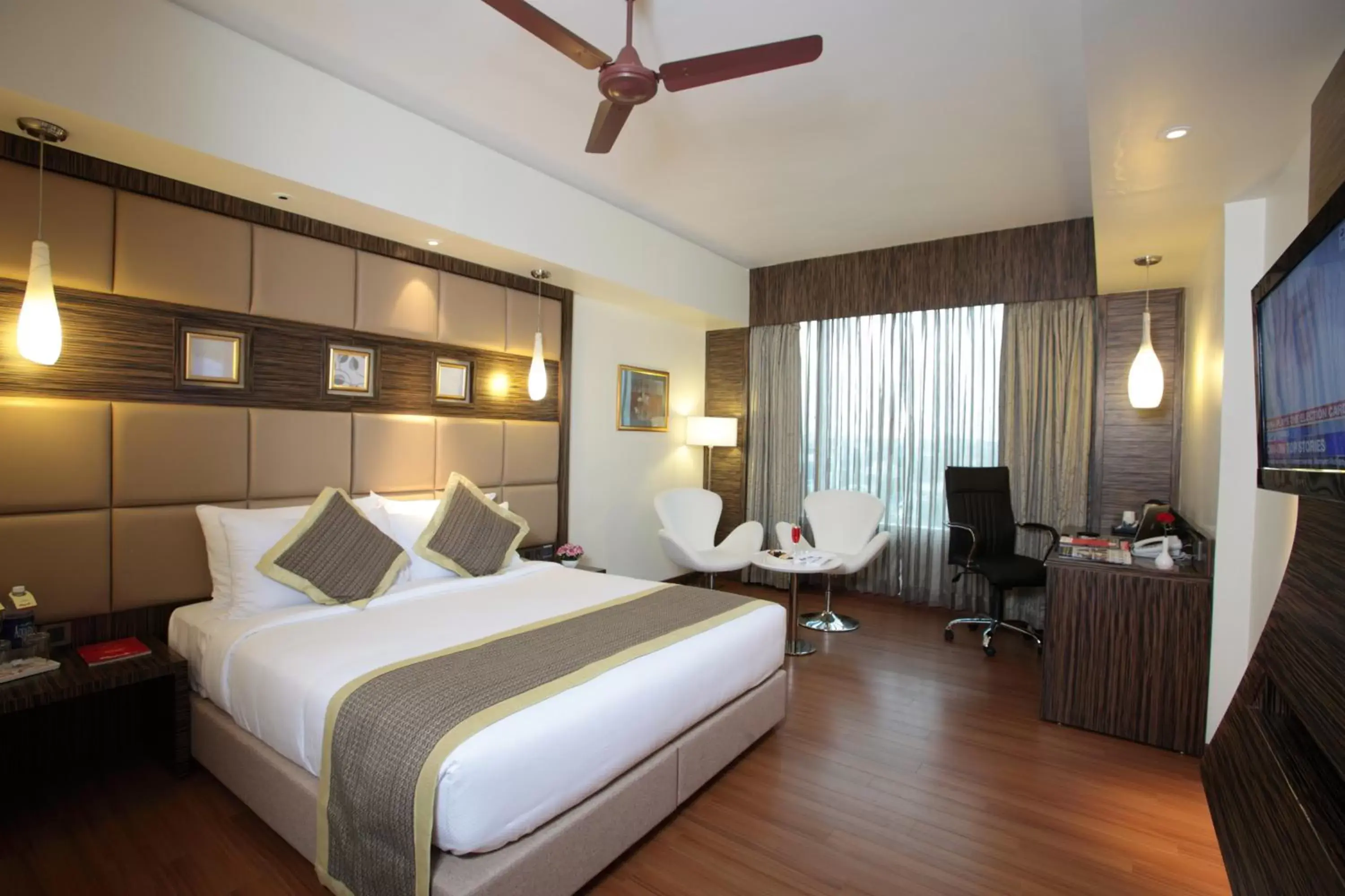 Premium Double or Twin Room - single occupancy in Daspalla Hyderabad Premium Double or Twin Room - single occupancy in Daspalla Hyderabad