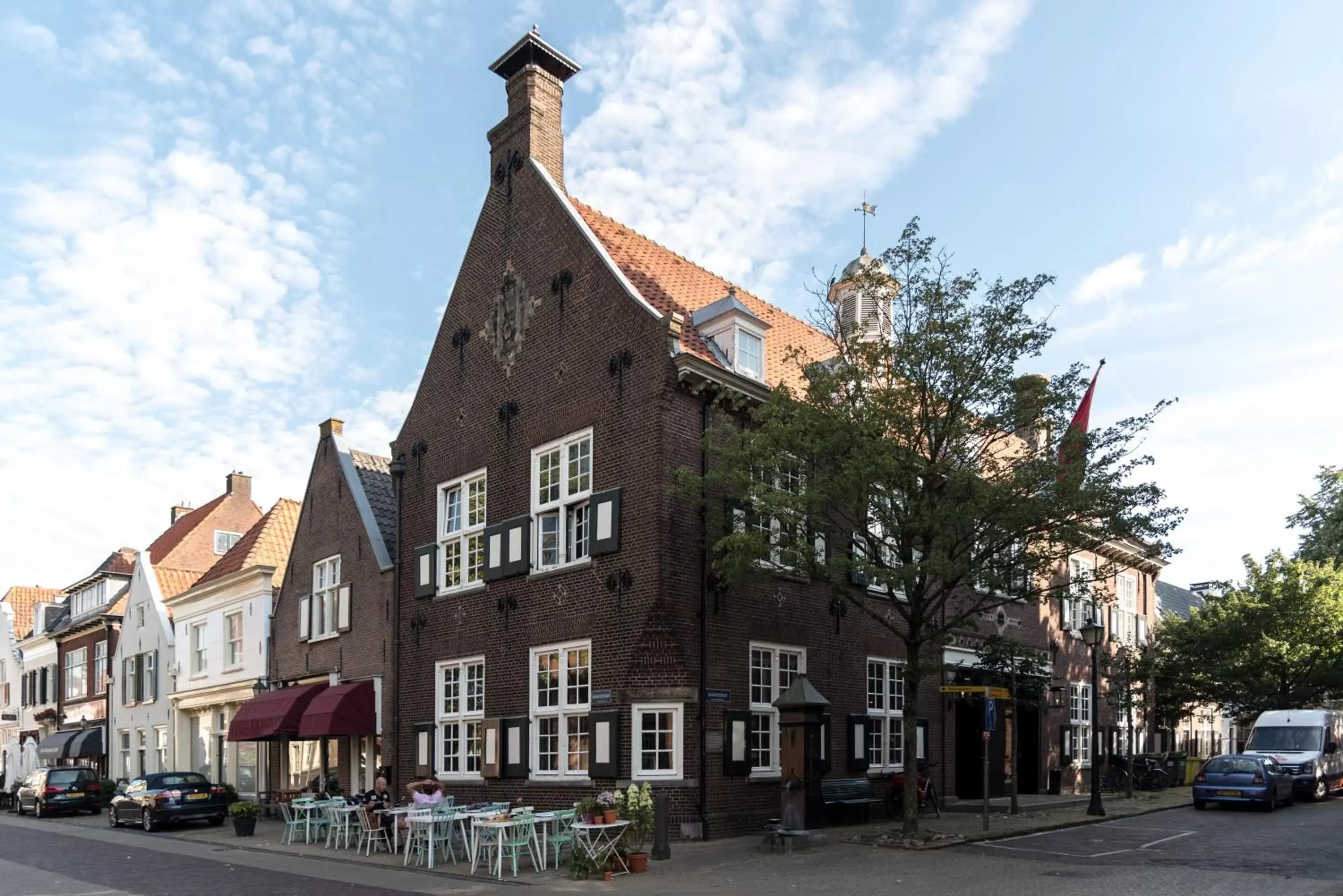 Vesting Hotel Naarden Vesting Hotel Naarden