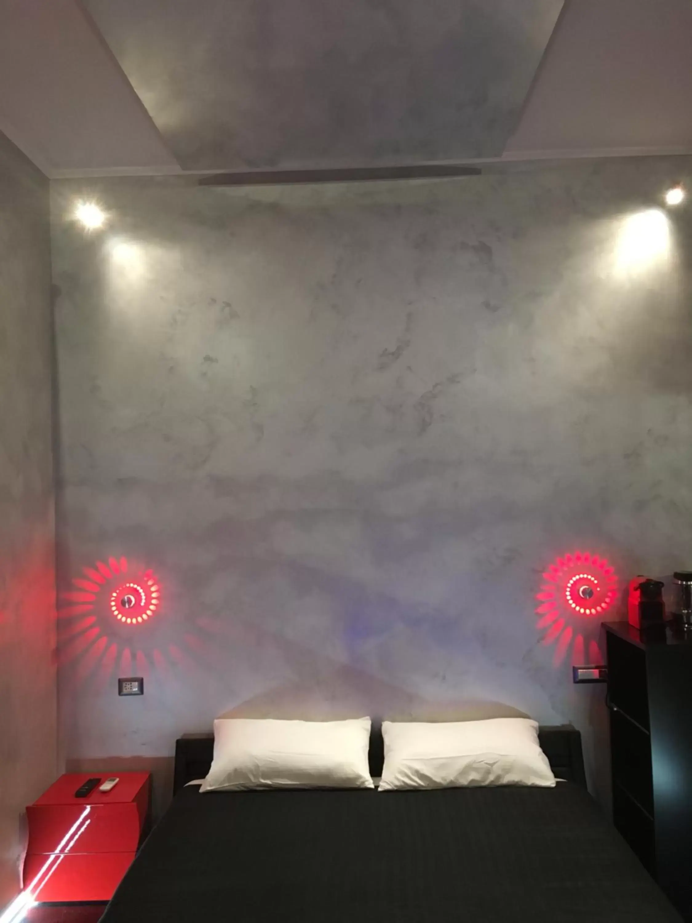 King Room with Spa Bath in B&B Roma Royal Residence King Room with Spa Bath in B&B Roma Royal Residence