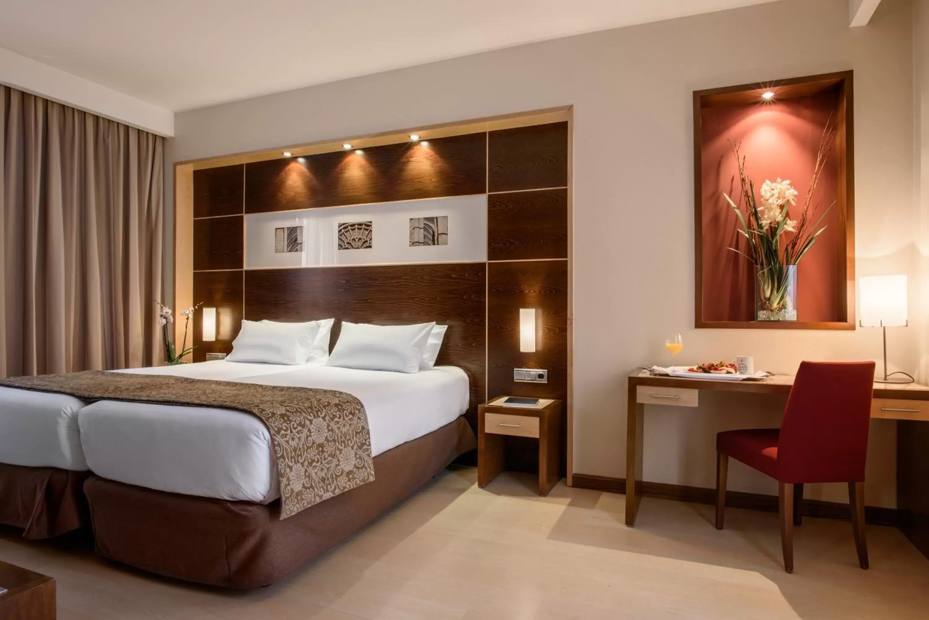 Double or Twin Room in Exe León Double or Twin Room in Exe León