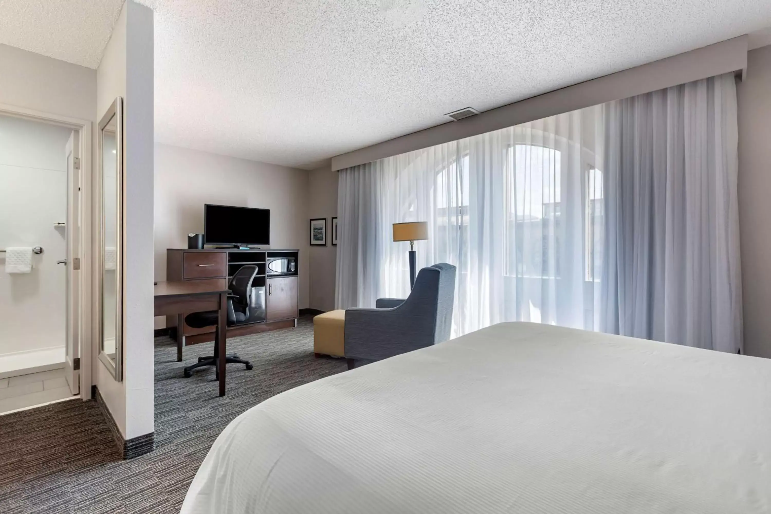 King Room in Best Western Plus Como Park Hotel King Room in Best Western Plus Como Park Hotel