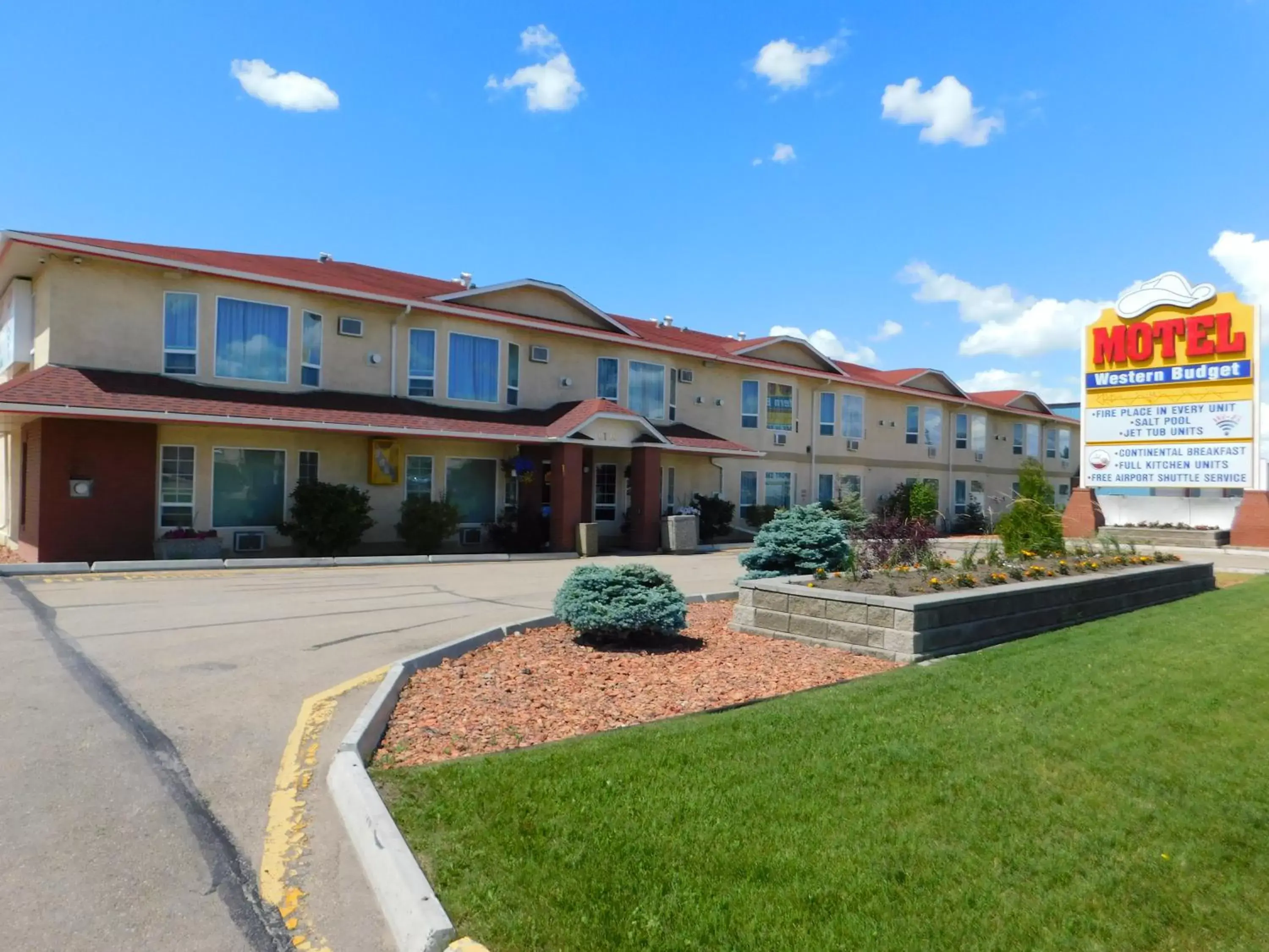 Western Budget Motel #1 Leduc/Nisku Western Budget Motel #1 Leduc/Nisku