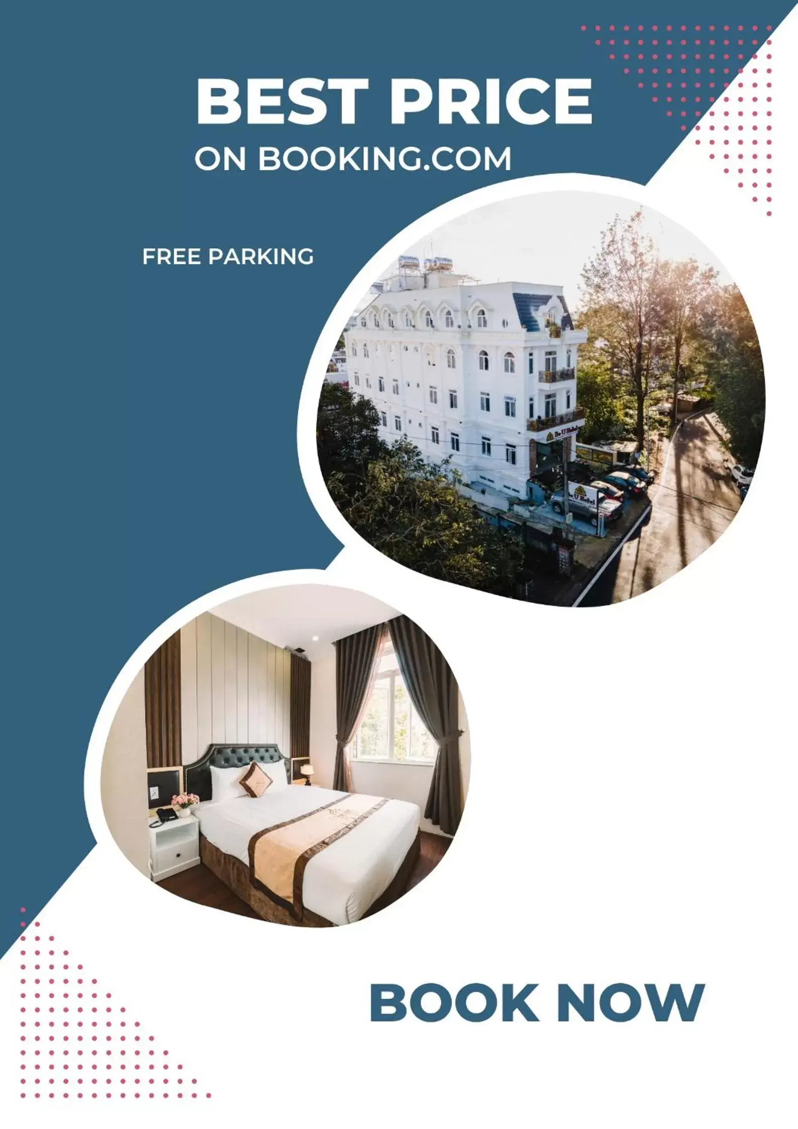 Be U Hotel City View Be U Hotel City View