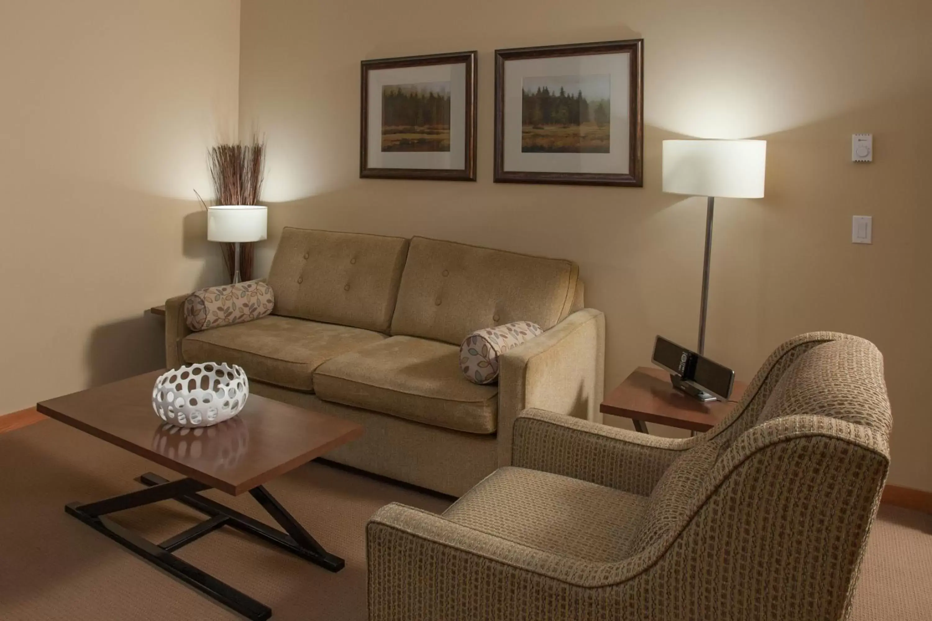 Two-Bedroom Condominium in Lodges at Canmore Two-Bedroom Condominium in Lodges at Canmore