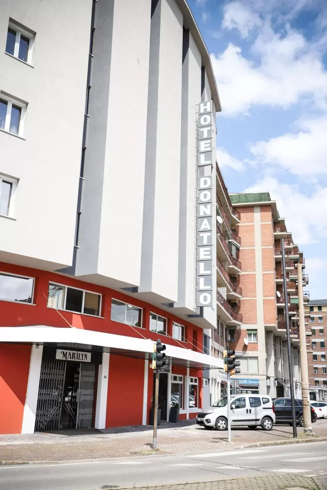 Hotel Donatello Hotel Donatello