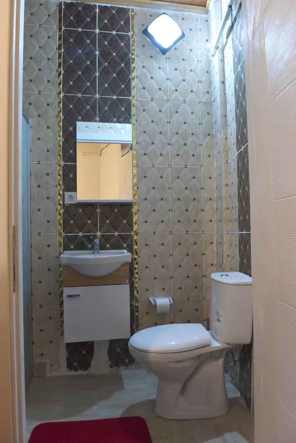 Double or Twin Room with Bathroom in ÖZ Butik Otel Antik Kent Myrleia Double or Twin Room with Bathroom in ÖZ Butik Otel Antik Kent Myrleia