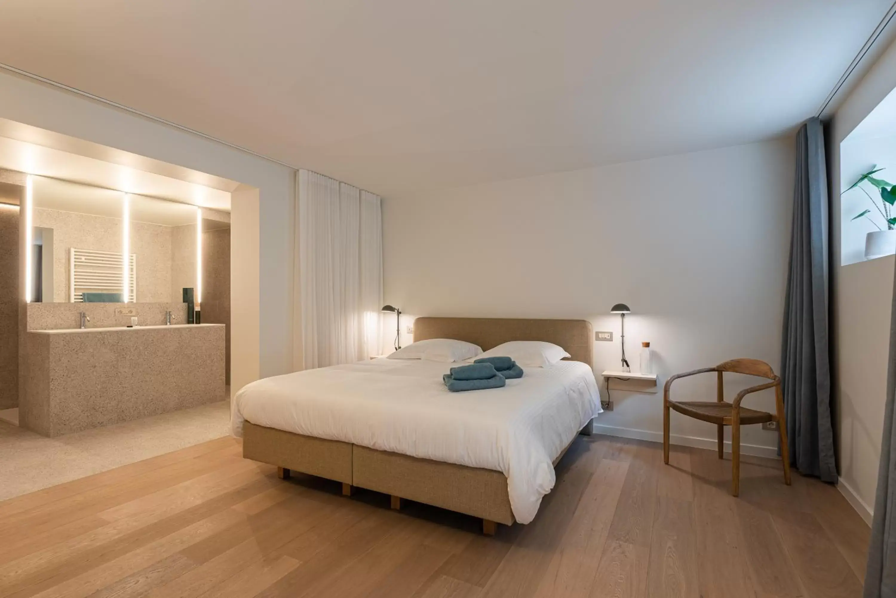 Double Room - single occupancy in Gepetto's - Beautiful stay in the Historic centre of Ghent - Double Room - single occupancy in Gepetto's - Beautiful stay in the Historic centre of Ghent -