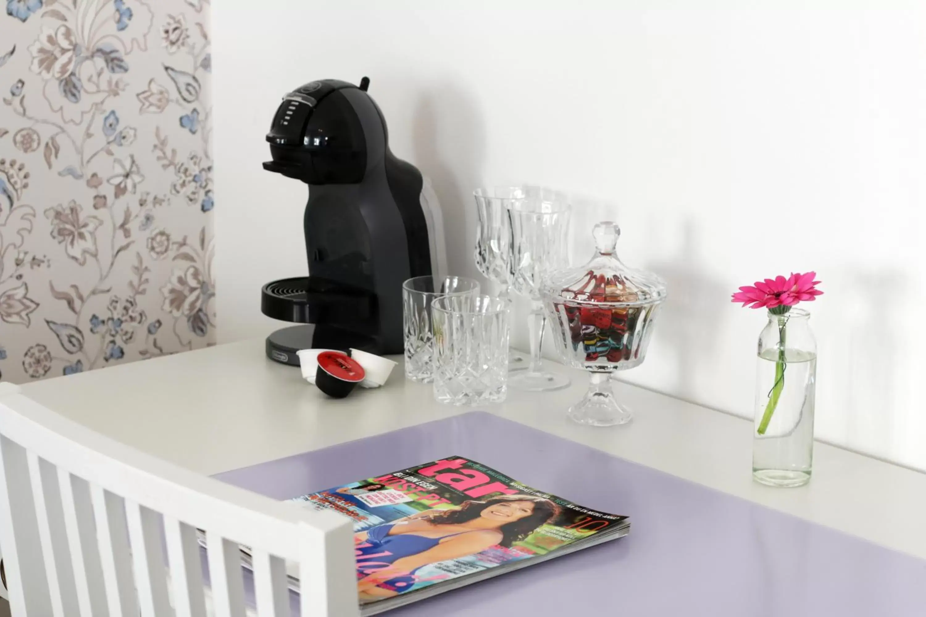 Junior Suite in Hotell Conrad Junior Suite in Hotell Conrad