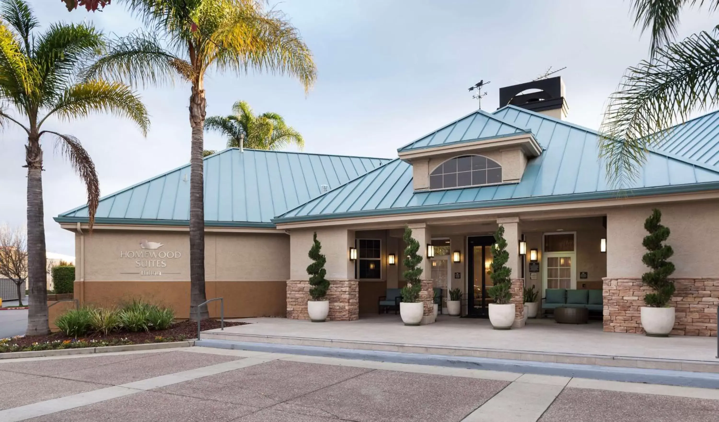 Homewood Suites by Hilton San Jose Airport-Silicon Valley Homewood Suites by Hilton San Jose Airport-Silicon Valley