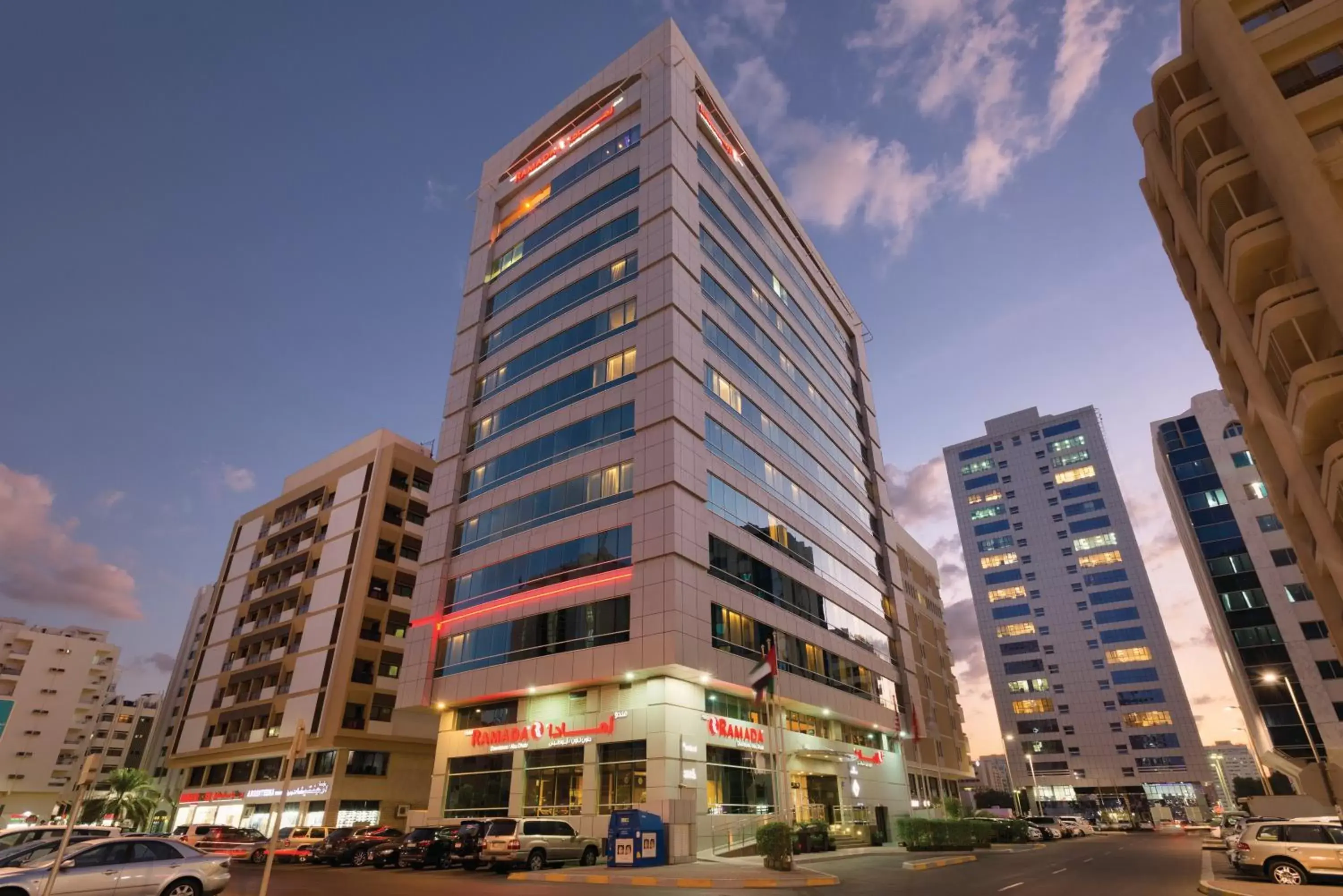 Ramada Downtown Abu Dhabi Ramada Downtown Abu Dhabi