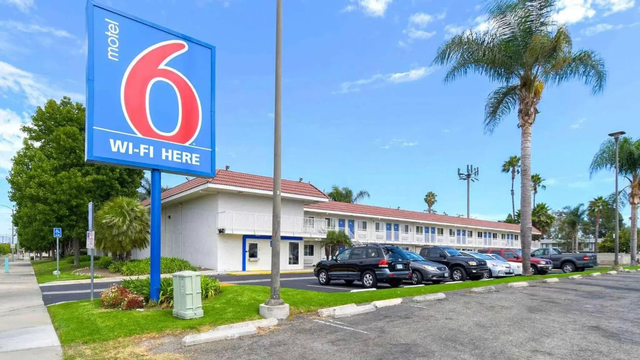 Motel 6-Costa Mesa, CA Motel 6-Costa Mesa, CA