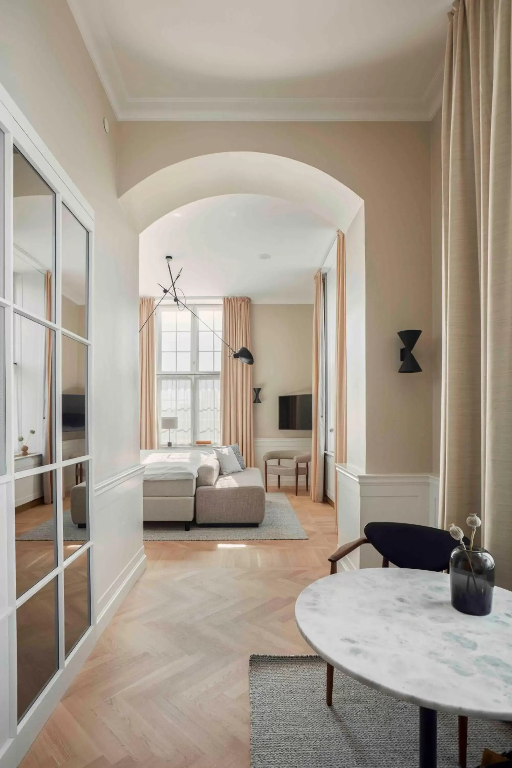 Junior Suite in Villa Copenhagen Junior Suite in Villa Copenhagen