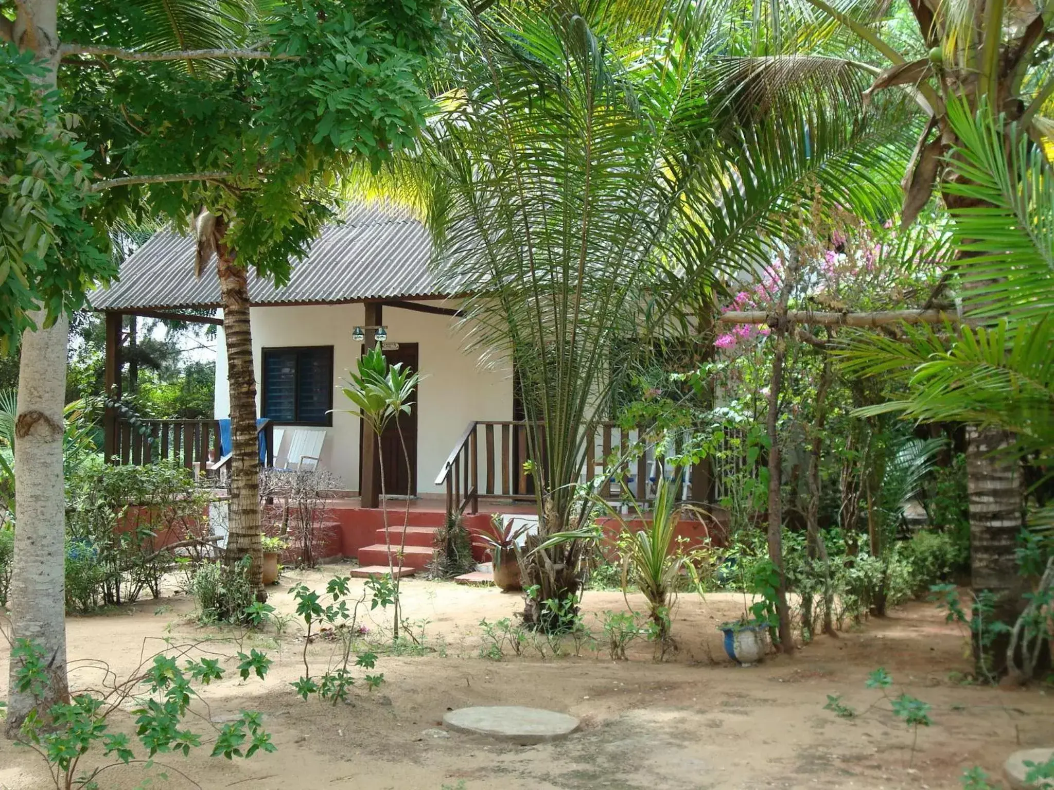 Hotel Village Vacances Awale Plage Hotel Village Vacances Awale Plage