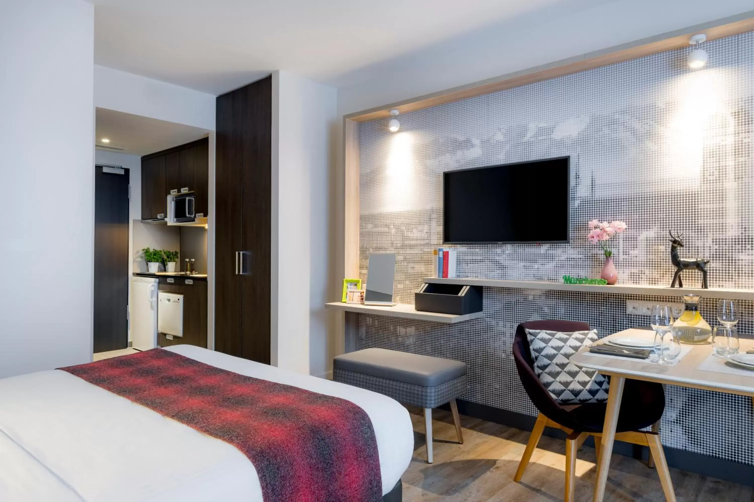 Citadines Arnulfpark Munich Citadines Arnulfpark Munich