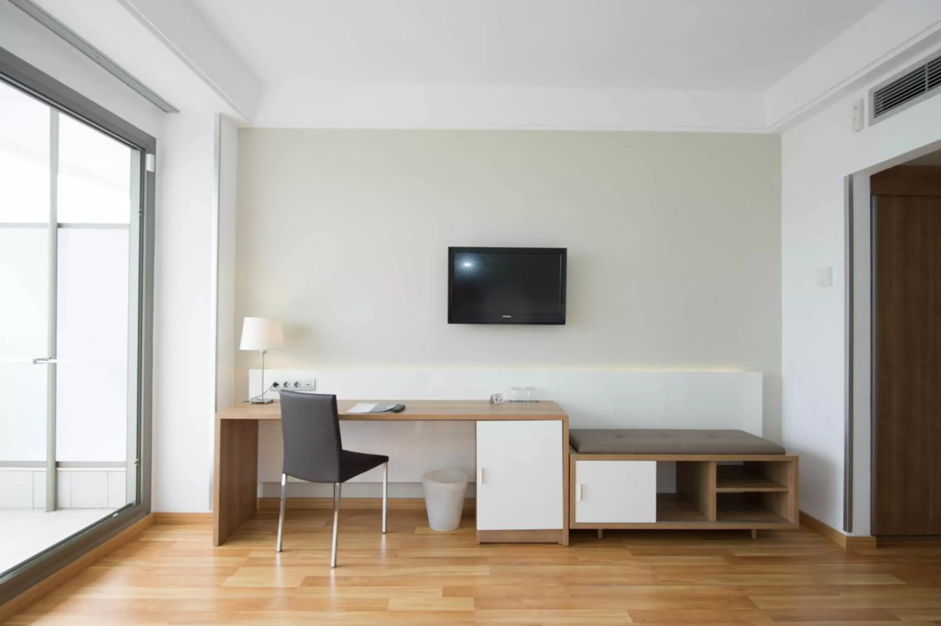 Twin Room with Terrace (2 Adults + 1 Child) in RH Bayren Hotel & Spa 4* Sup Twin Room with Terrace (2 Adults + 1 Child) in RH Bayren Hotel & Spa 4* Sup