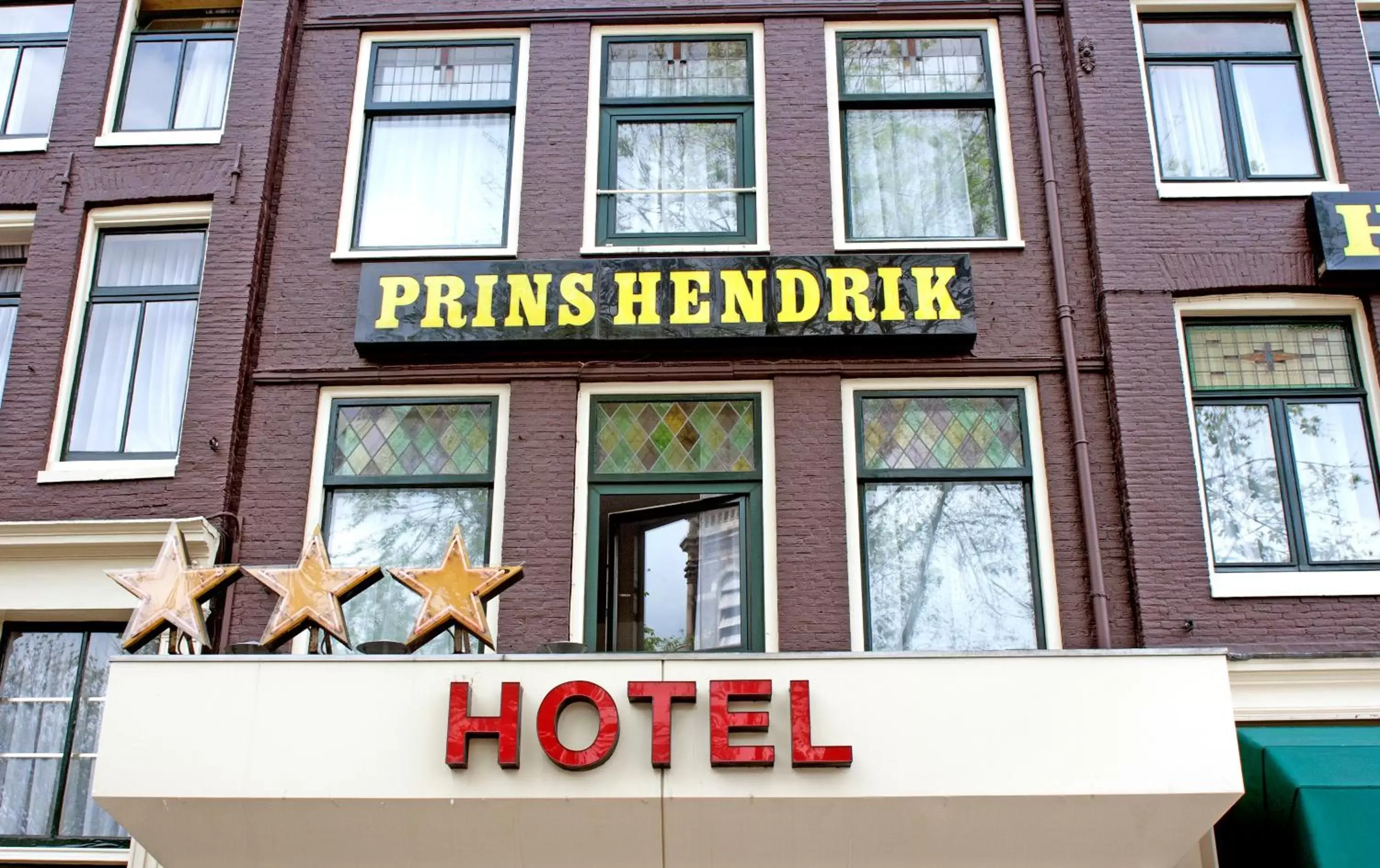 Hotel Prins Hendrik Hotel Prins Hendrik