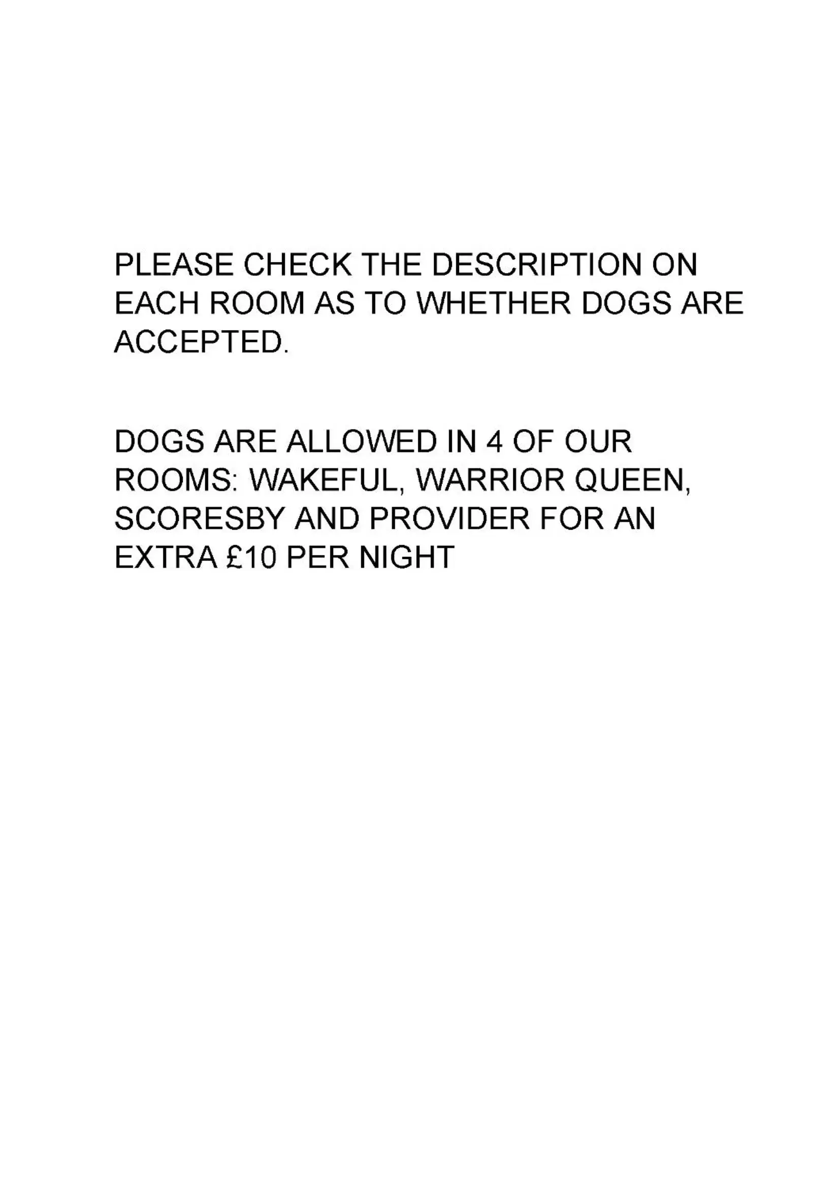 White Horse & Griffin White Horse & Griffin