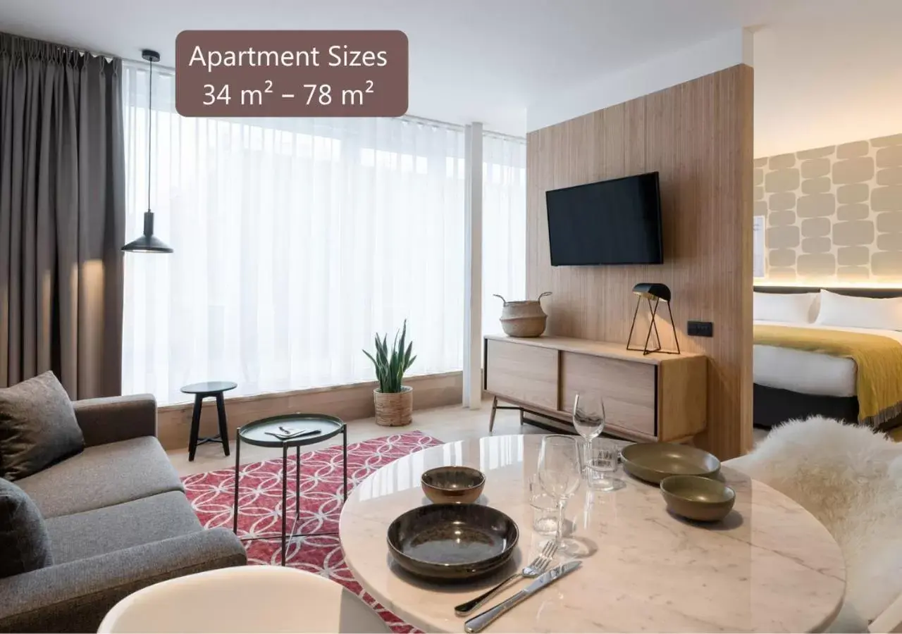 PREMIER SUITES Antwerp PREMIER SUITES Antwerp