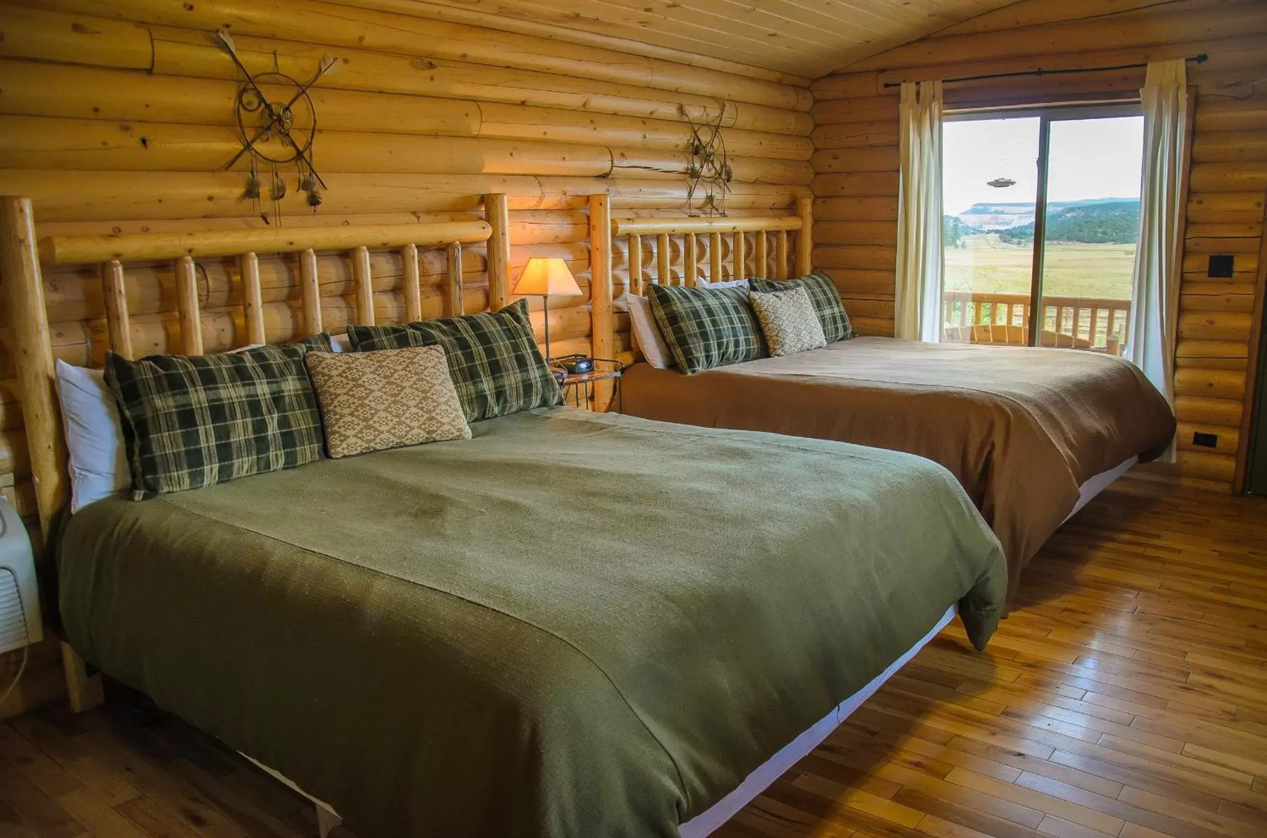 Executive King Suite in Zion Mountain Ranch Executive King Suite in Zion Mountain Ranch