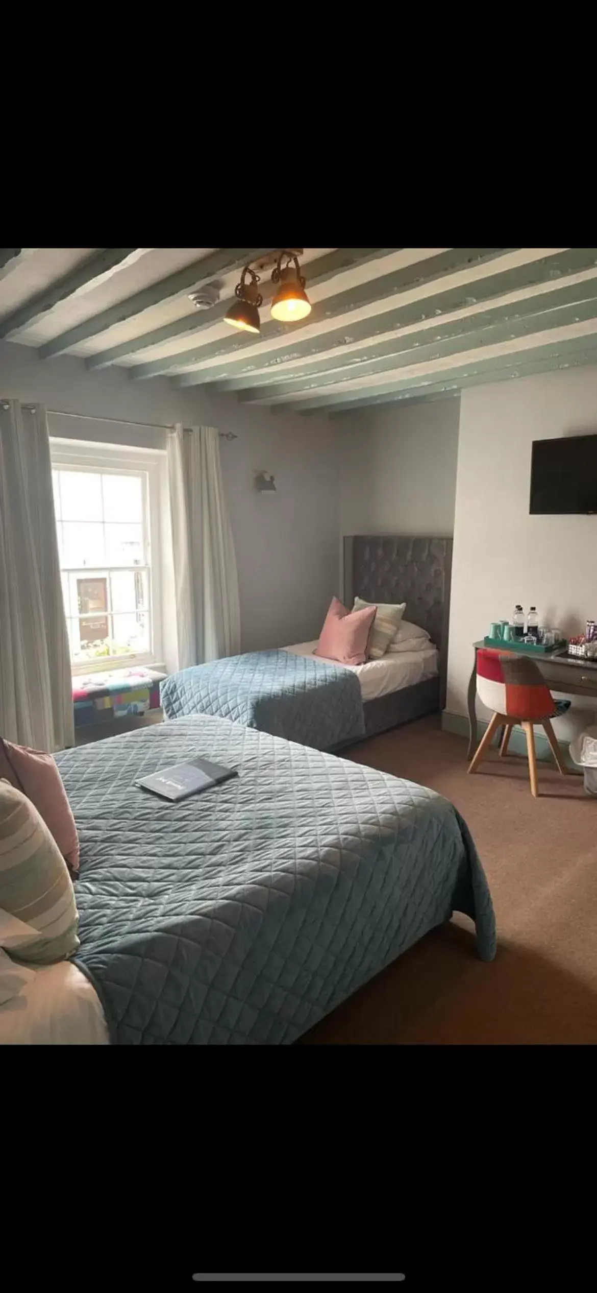 Family Room in Molesworth Arms Family Room in Molesworth Arms