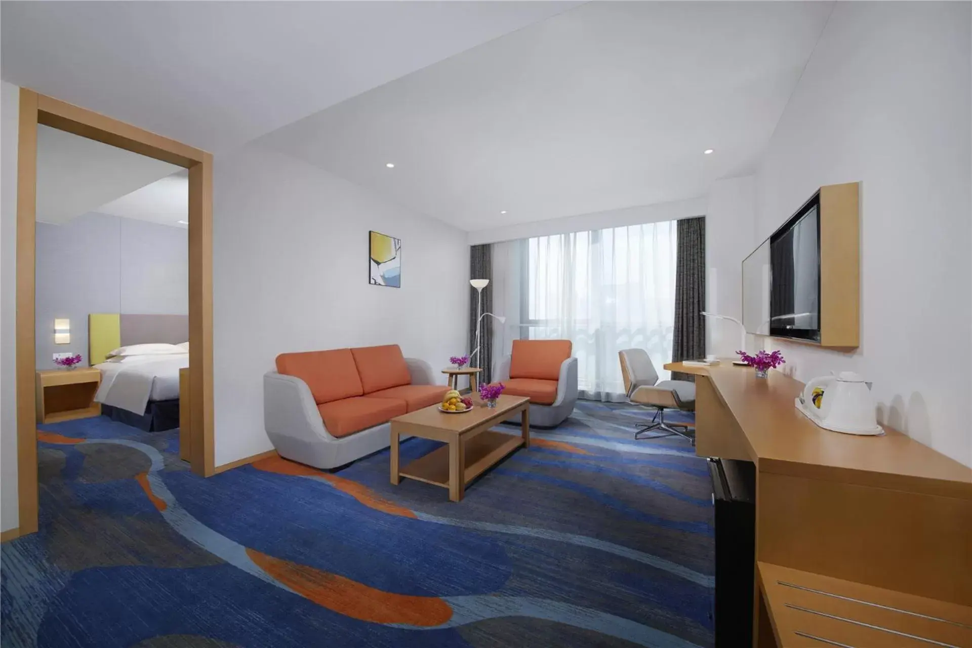 Holiday Inn Express Zhengzhou Zhengdong by IHG Holiday Inn Express Zhengzhou Zhengdong by IHG