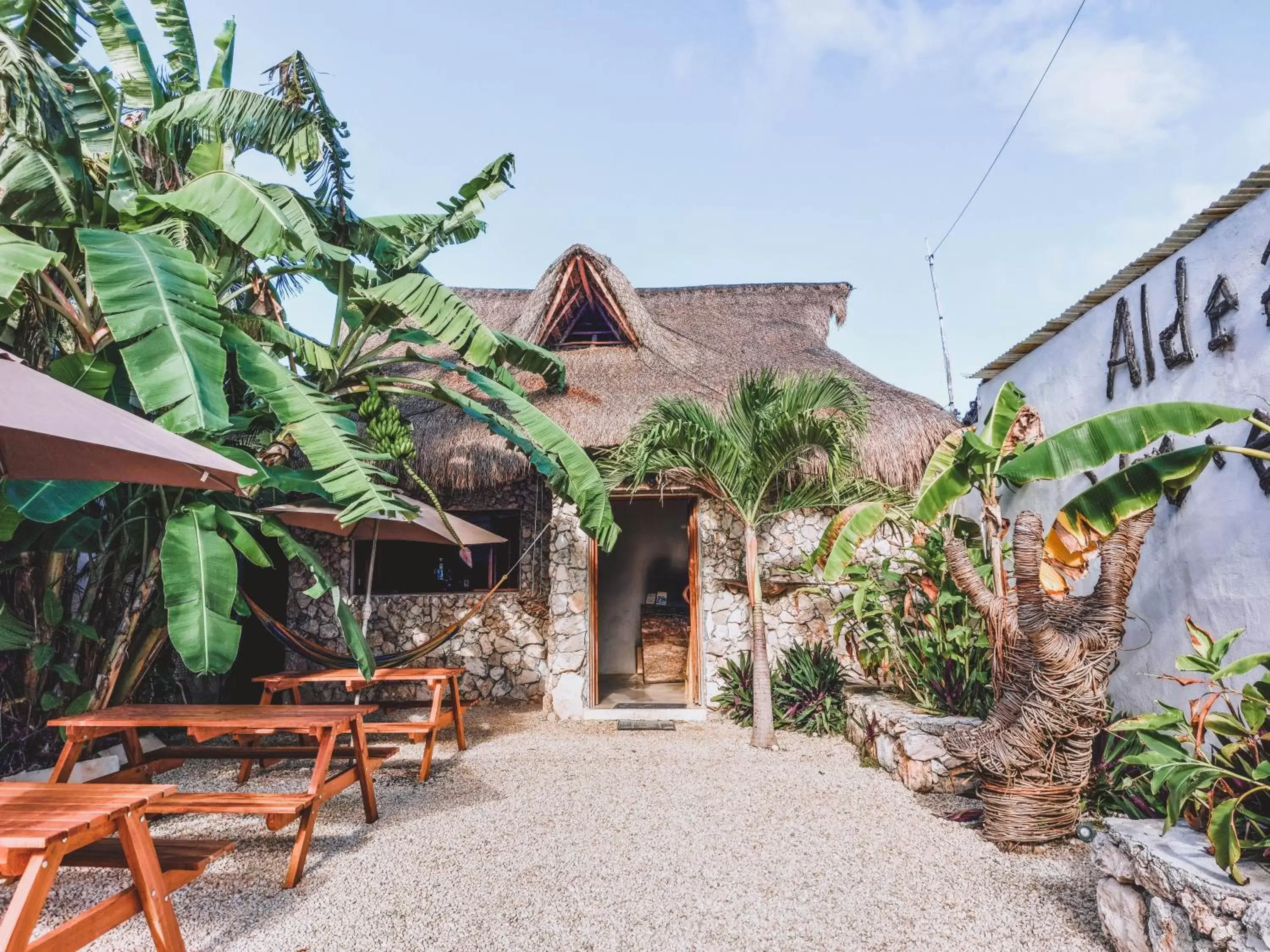 Property Building in Aldea Che-eek Property Building in Aldea Che-eek