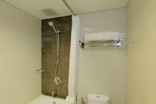 The New Atrium Hotel Yogyakarta The New Atrium Hotel Yogyakarta