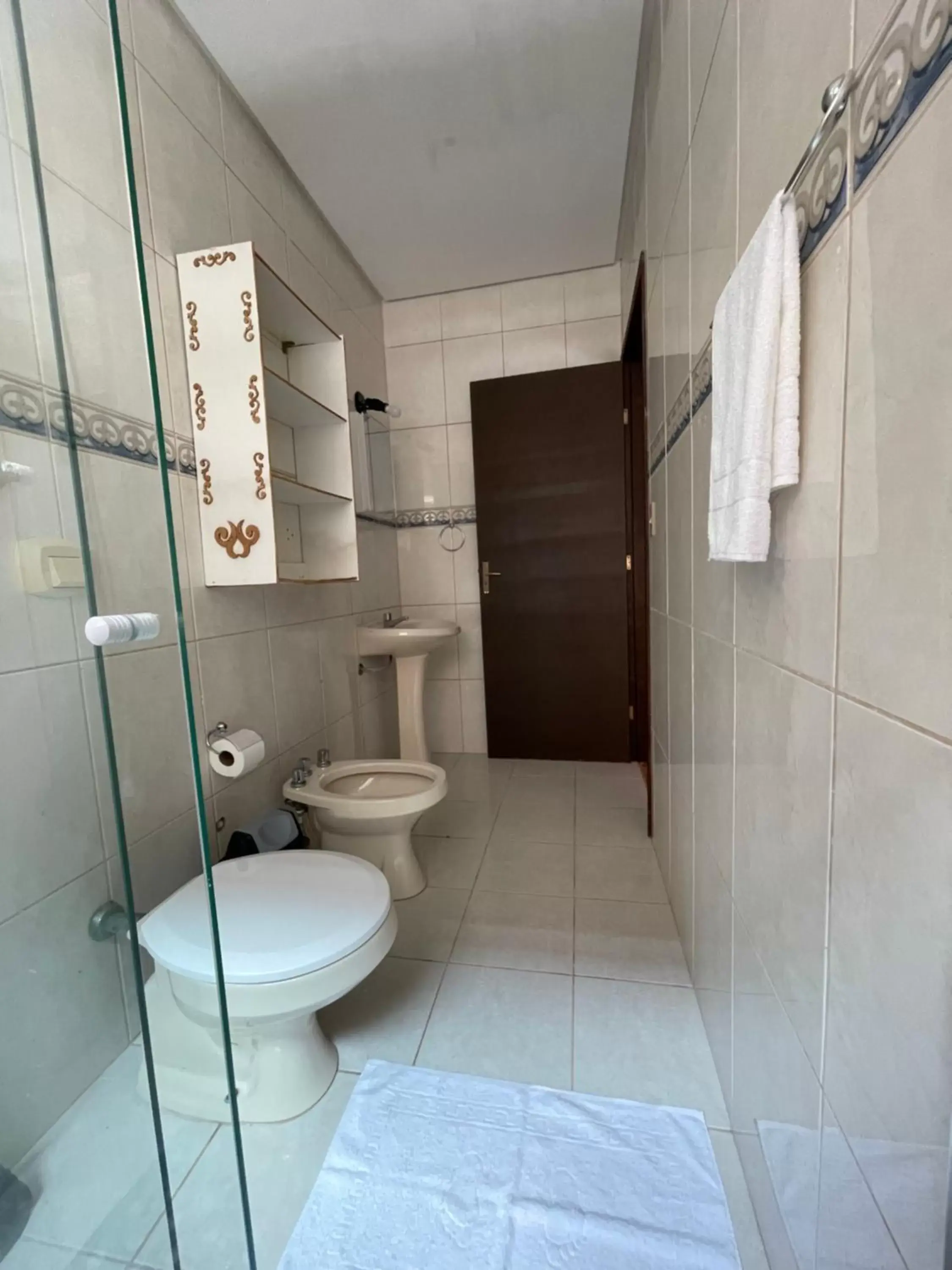 Triple Room with Private Bathroom in Mare Blu - Pousada Hostel Triple Room with Private Bathroom in Mare Blu - Pousada Hostel