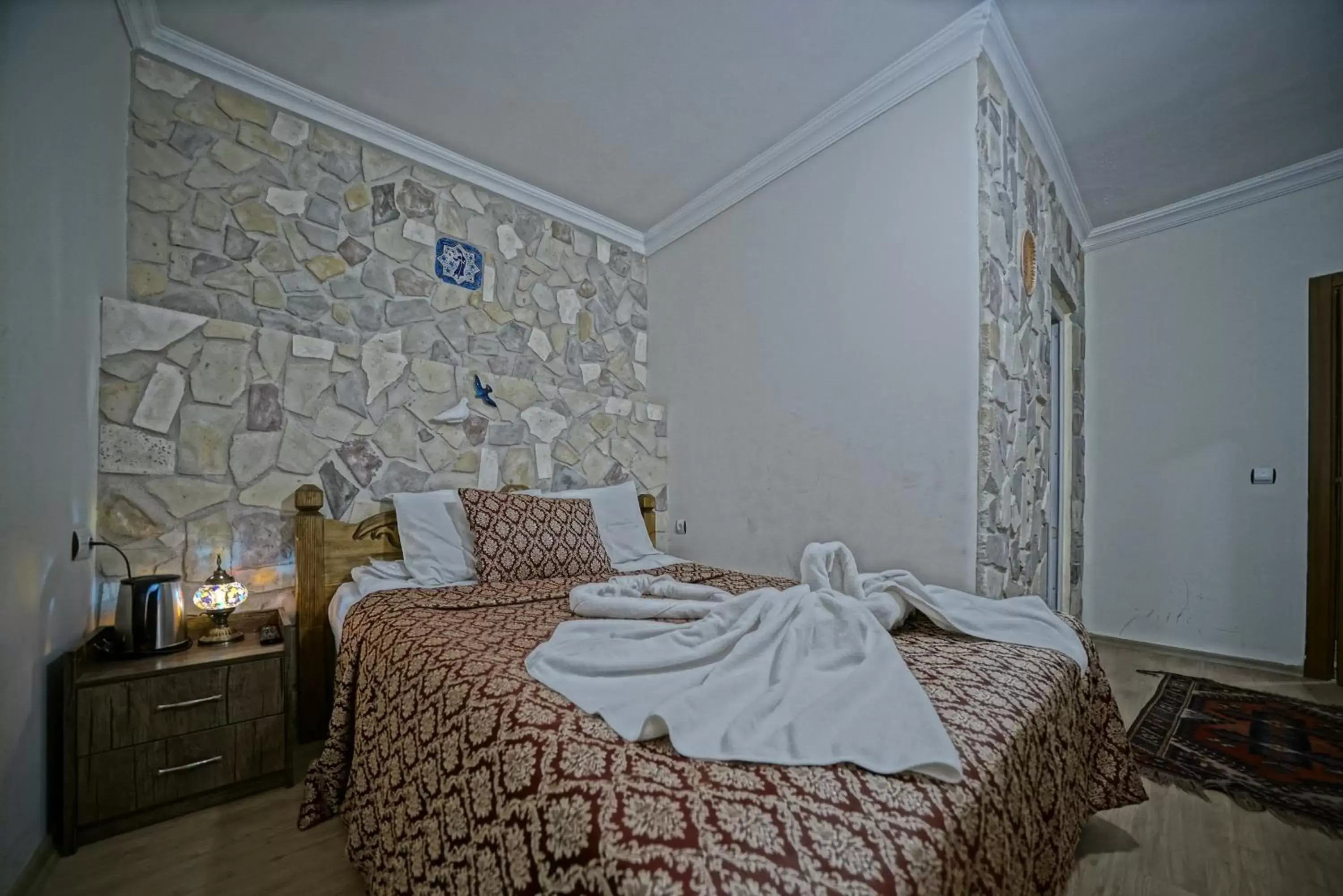 Junior Triple Room in Göreme Art Stone Junior Triple Room in Göreme Art Stone