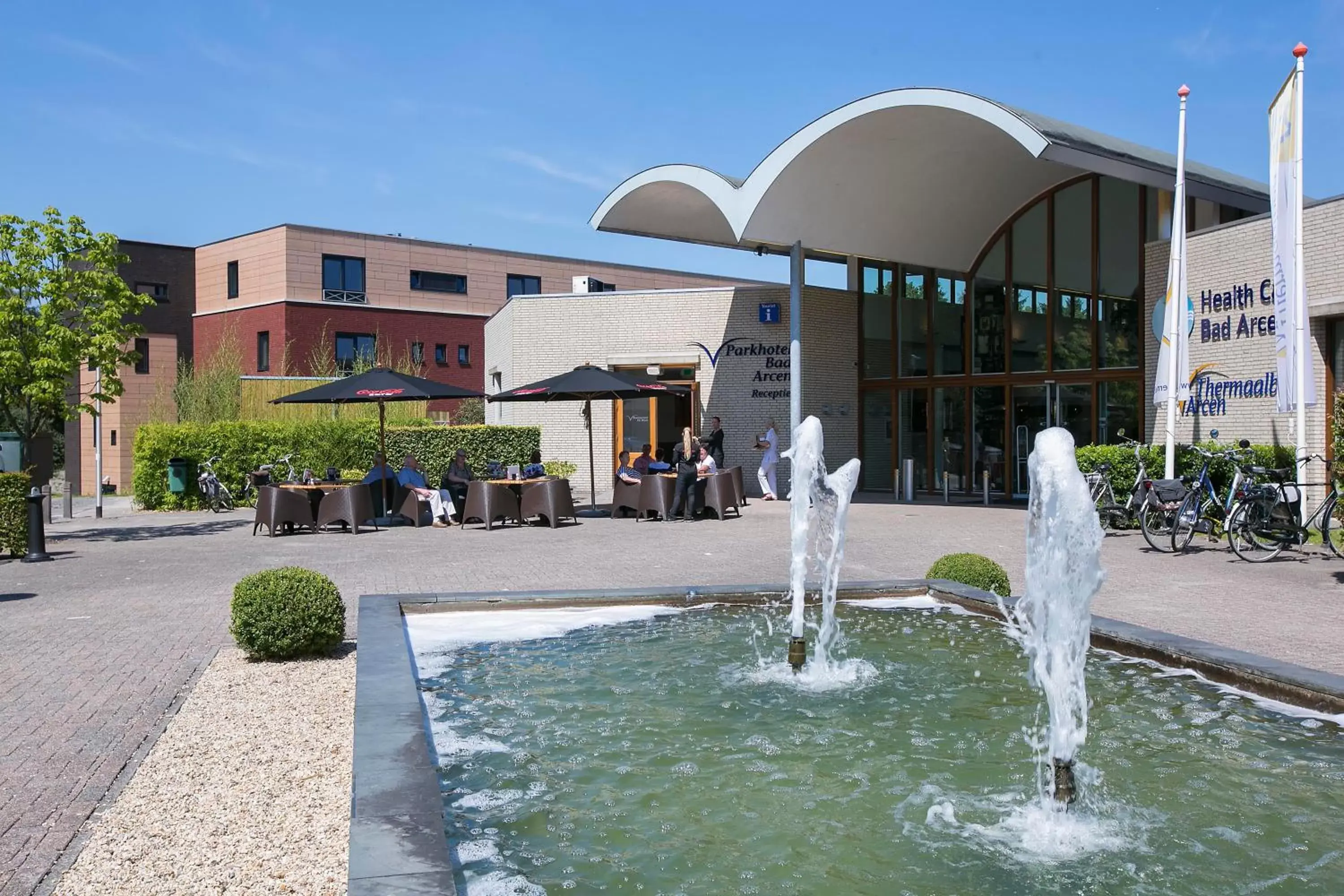 Parkhotel Bad Arcen Parkhotel Bad Arcen